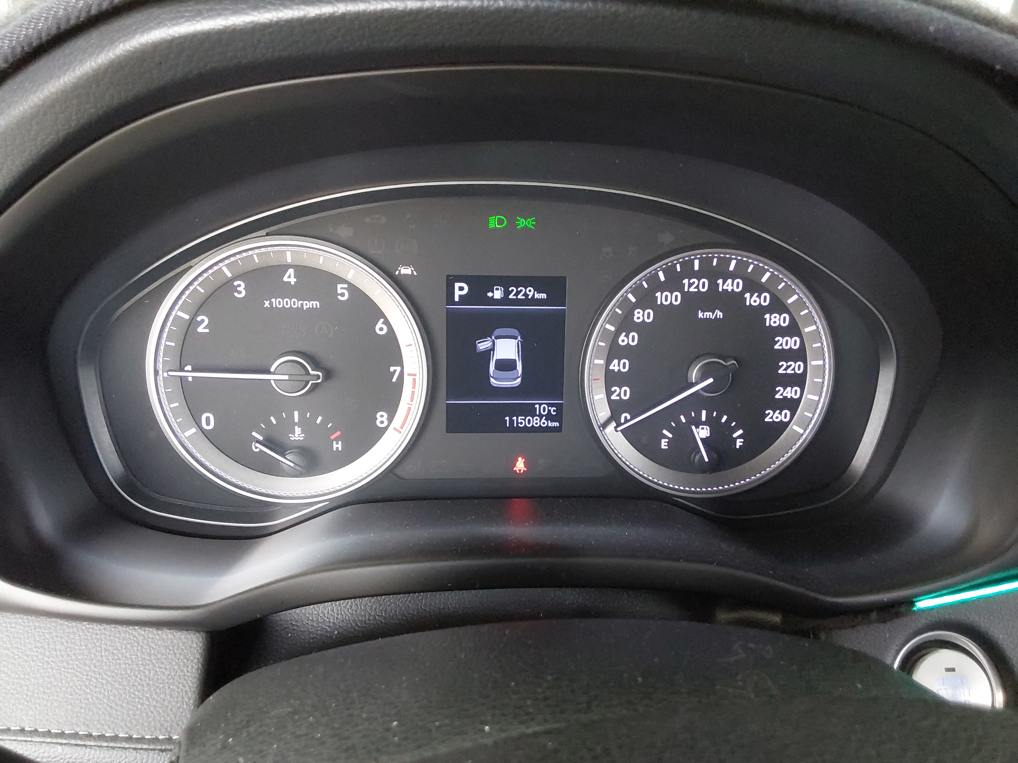 2019 - Hyundai Grandeur