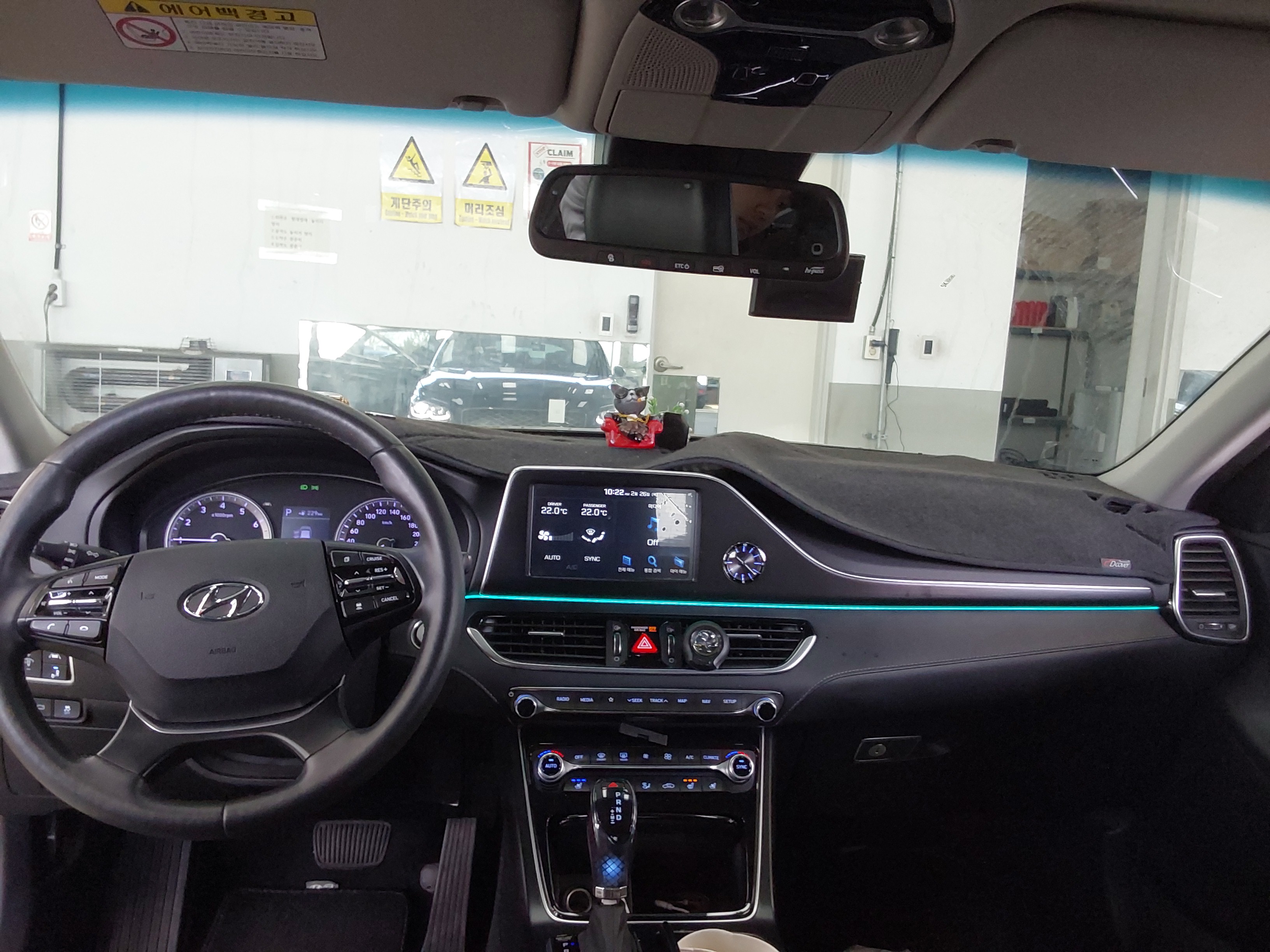 2019 - Hyundai Grandeur