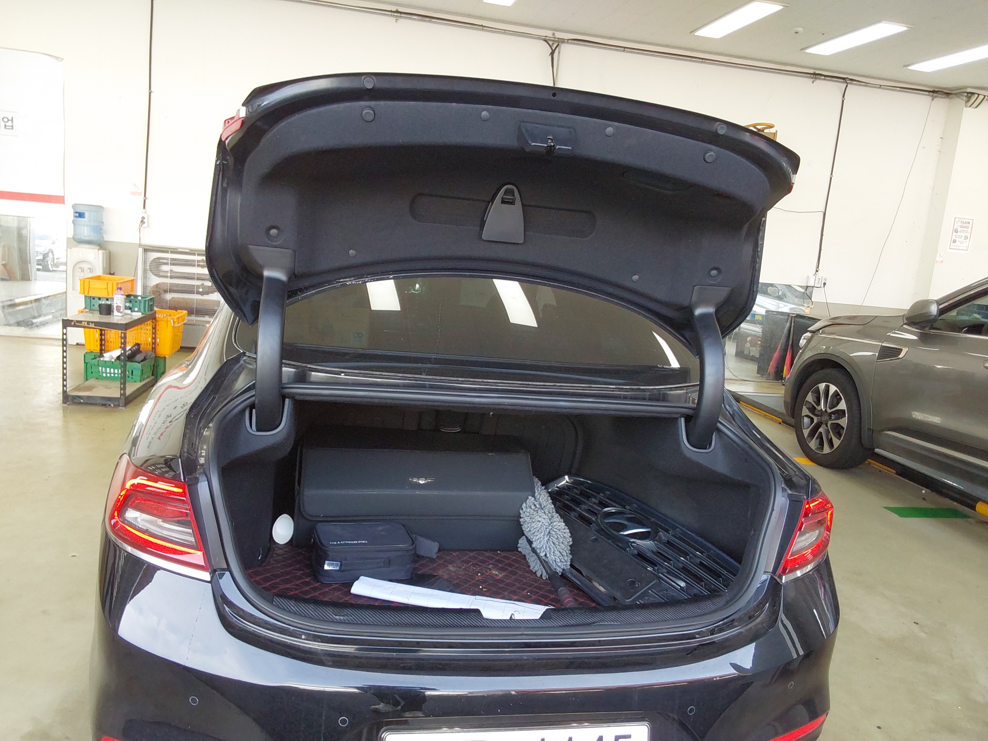 2019 - Hyundai Grandeur