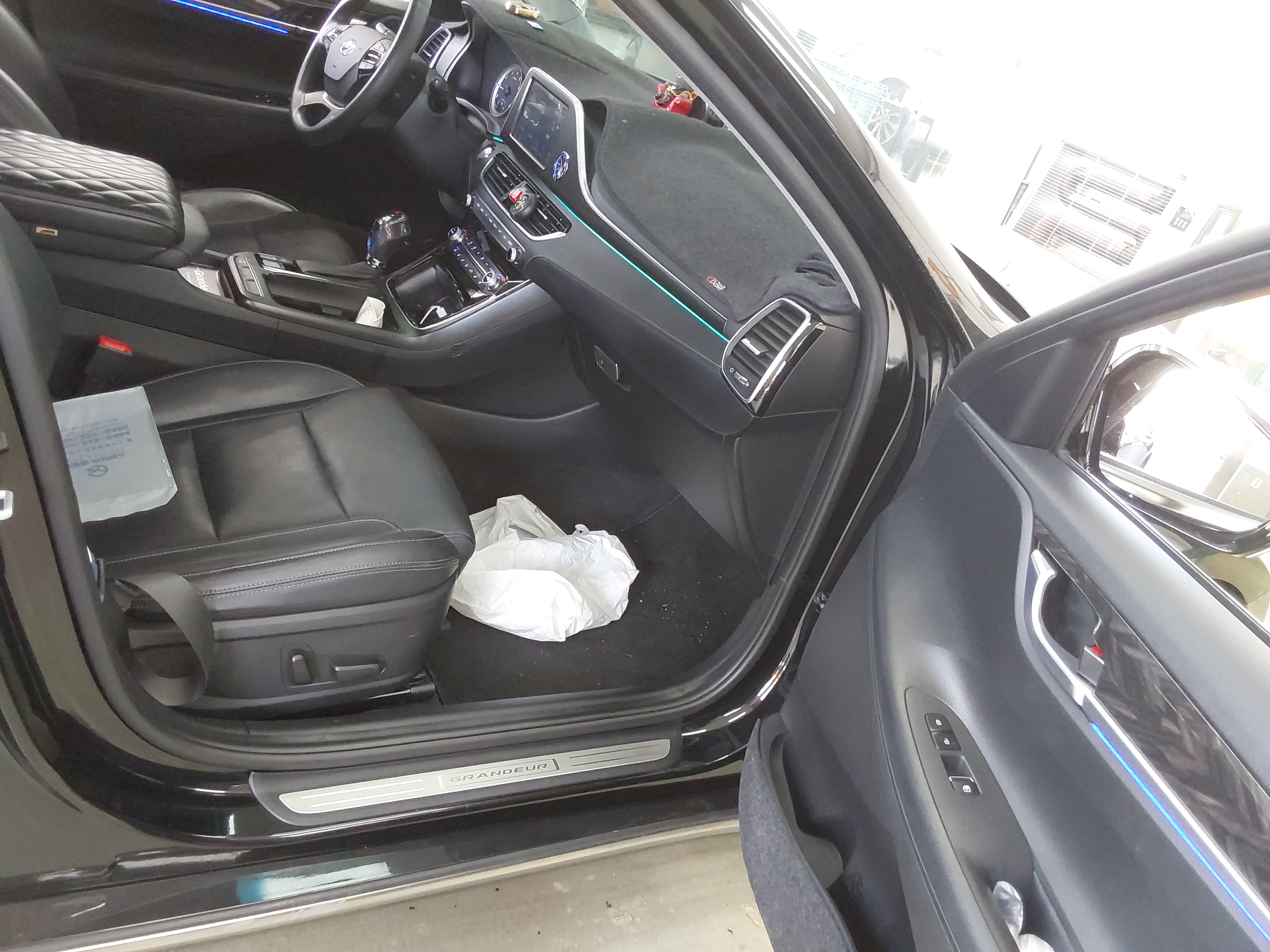 2019 - Hyundai Grandeur