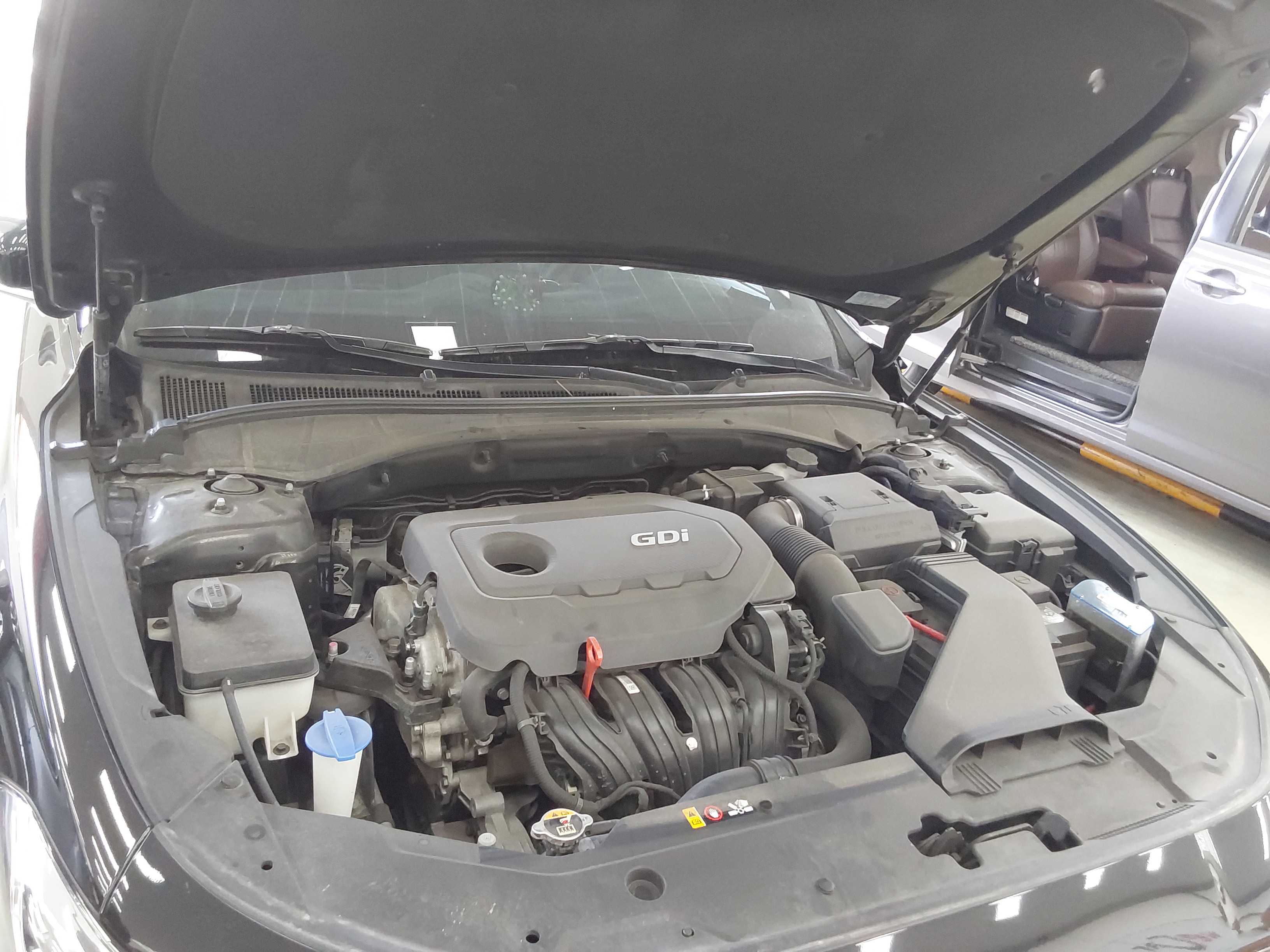 2019 - Hyundai Grandeur