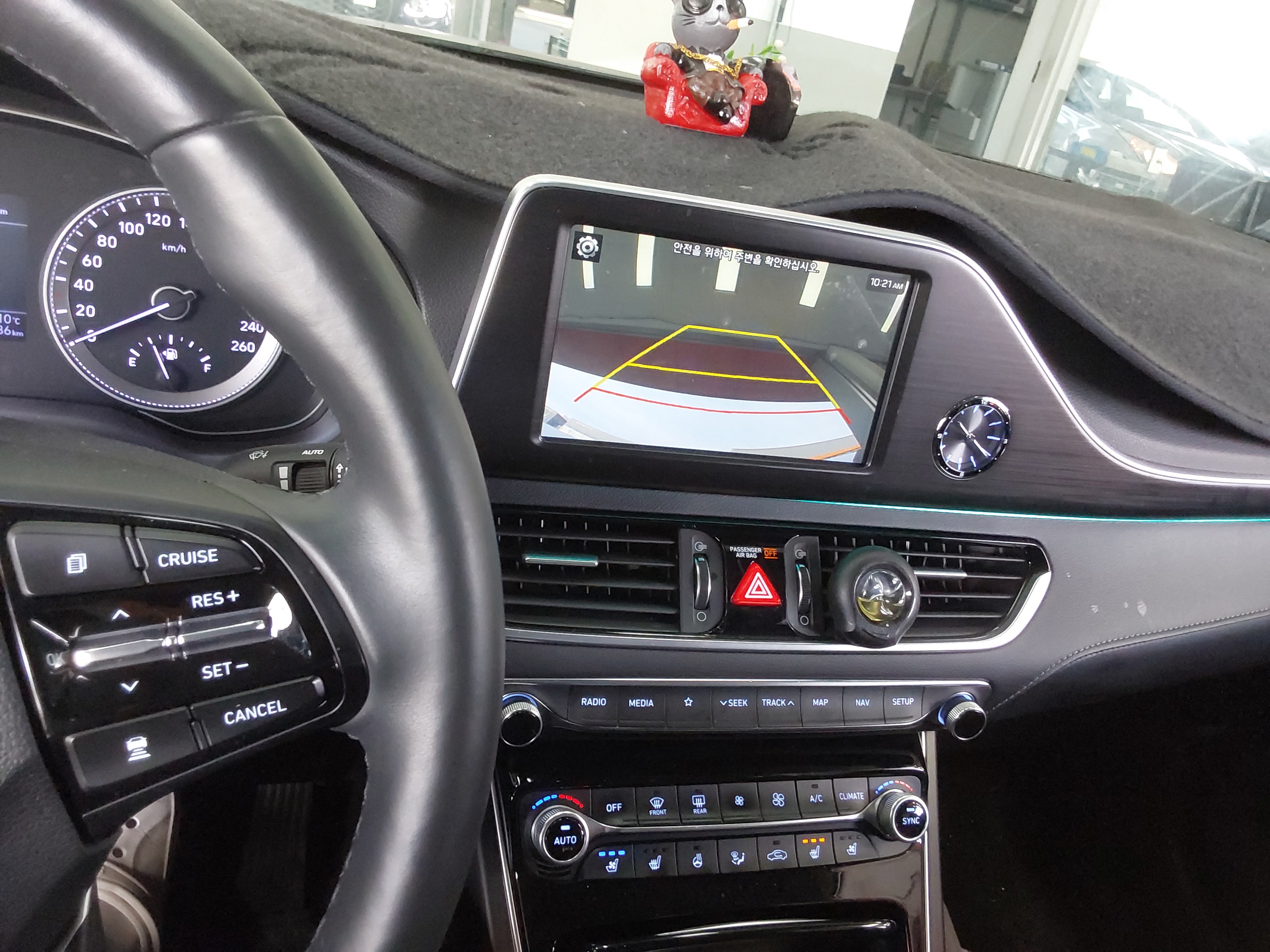 2019 - Hyundai Grandeur