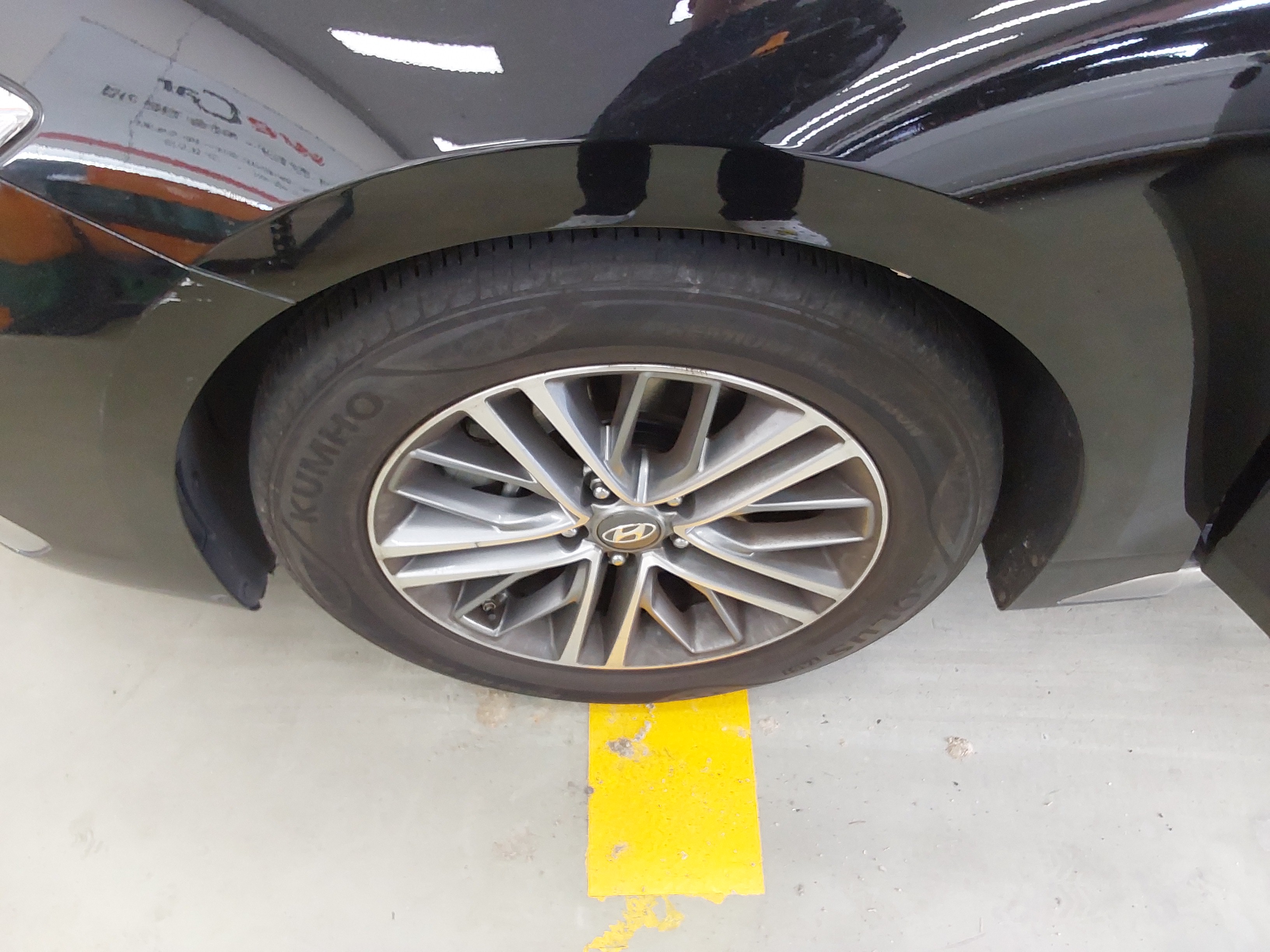 2019 - Hyundai Grandeur