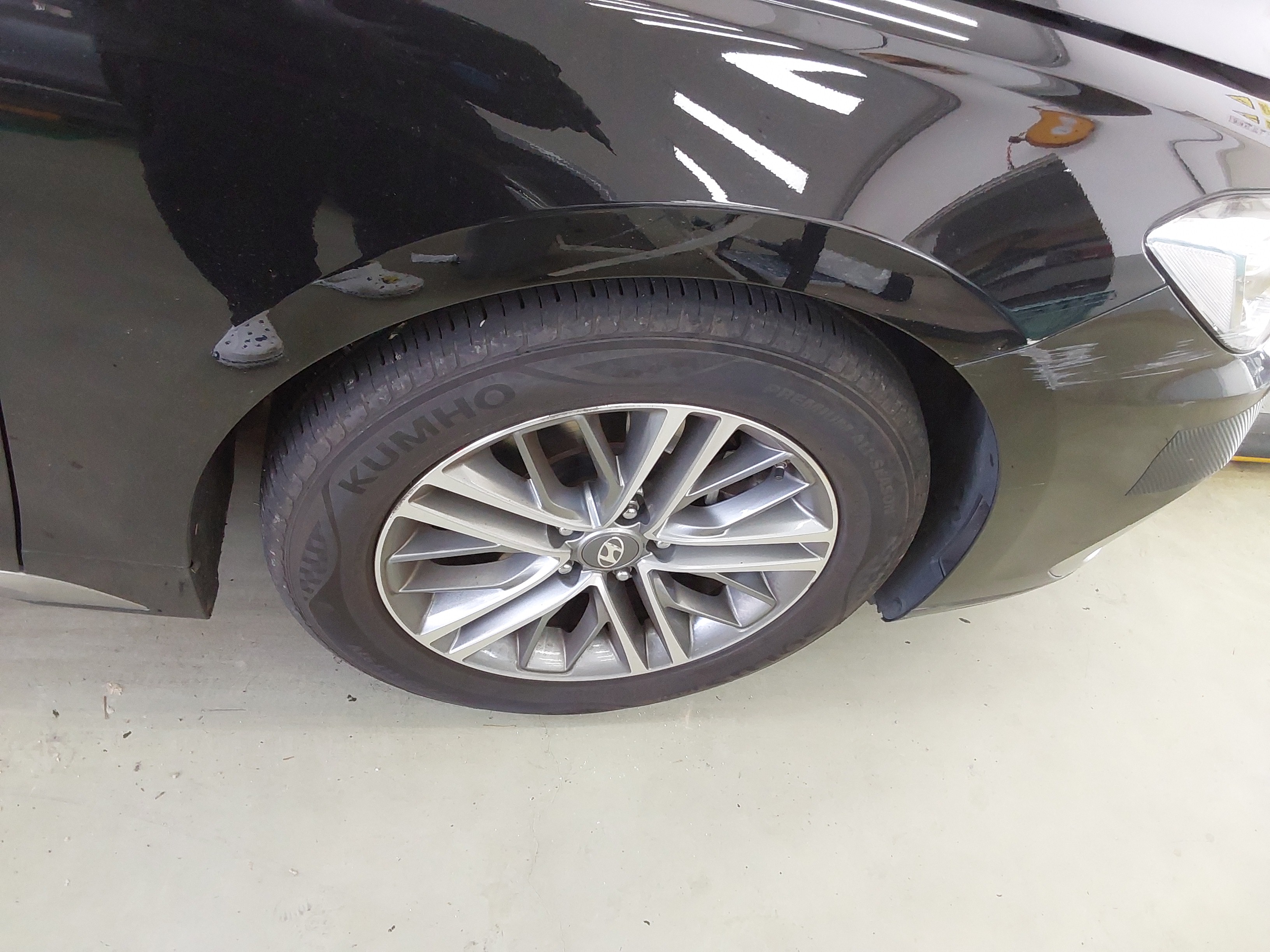 2019 - Hyundai Grandeur