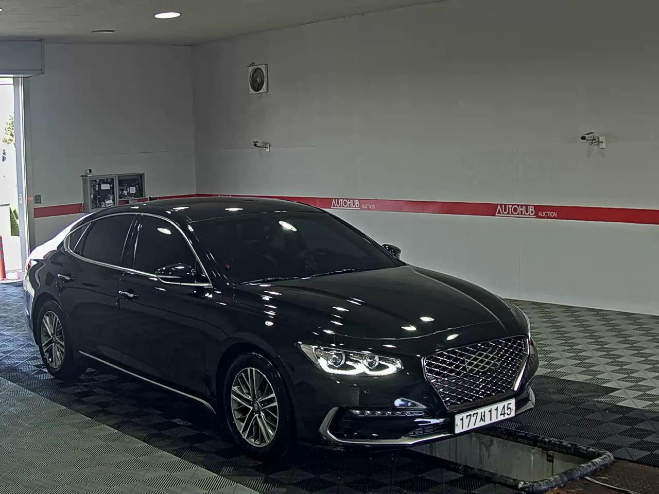 2019 - Hyundai Grandeur