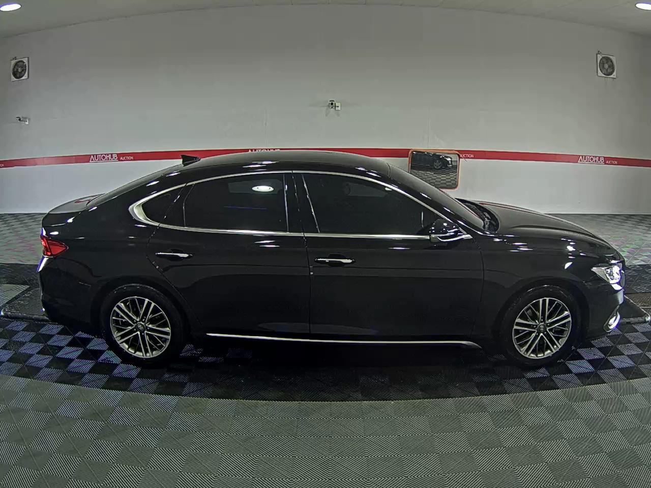 2019 - Hyundai Grandeur