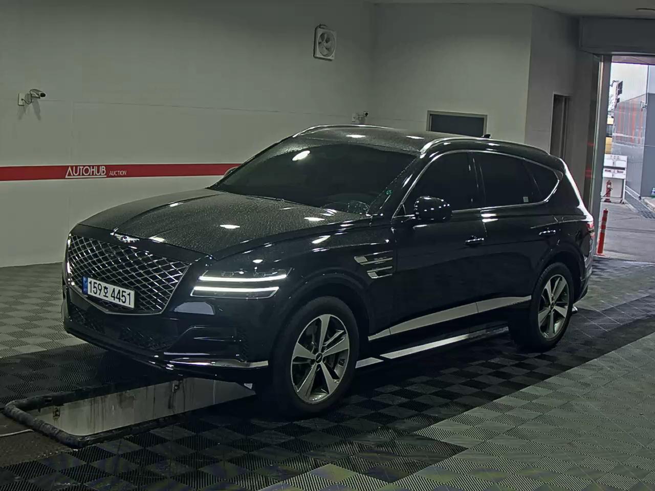 제네시스 GV80 (~현재)