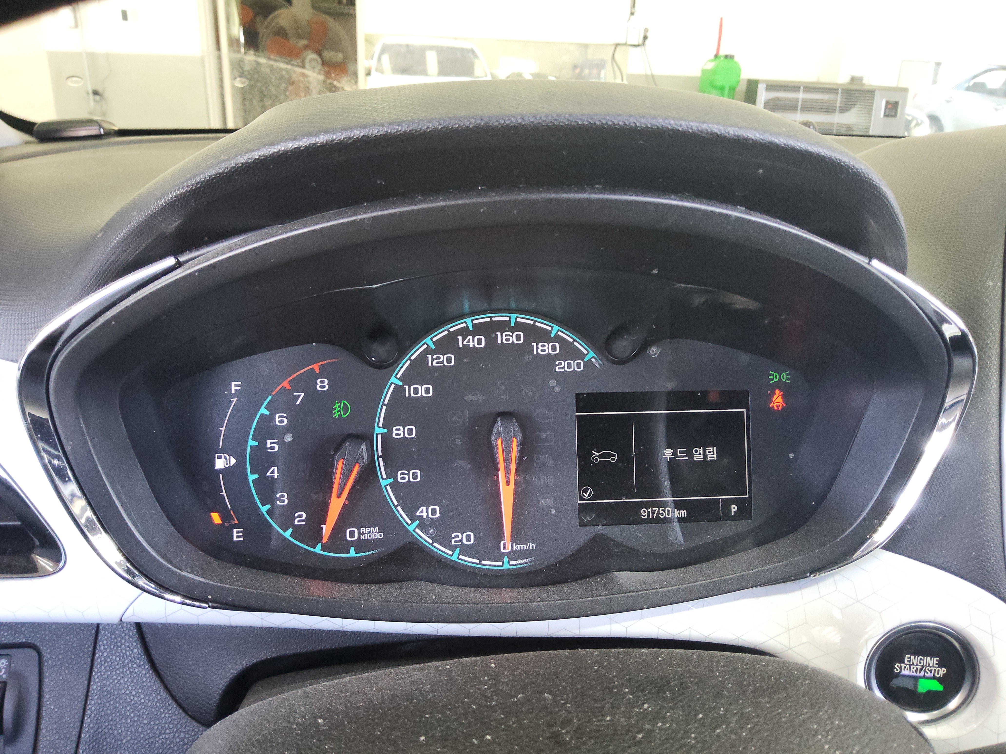 2016 - Chevrolet Spark