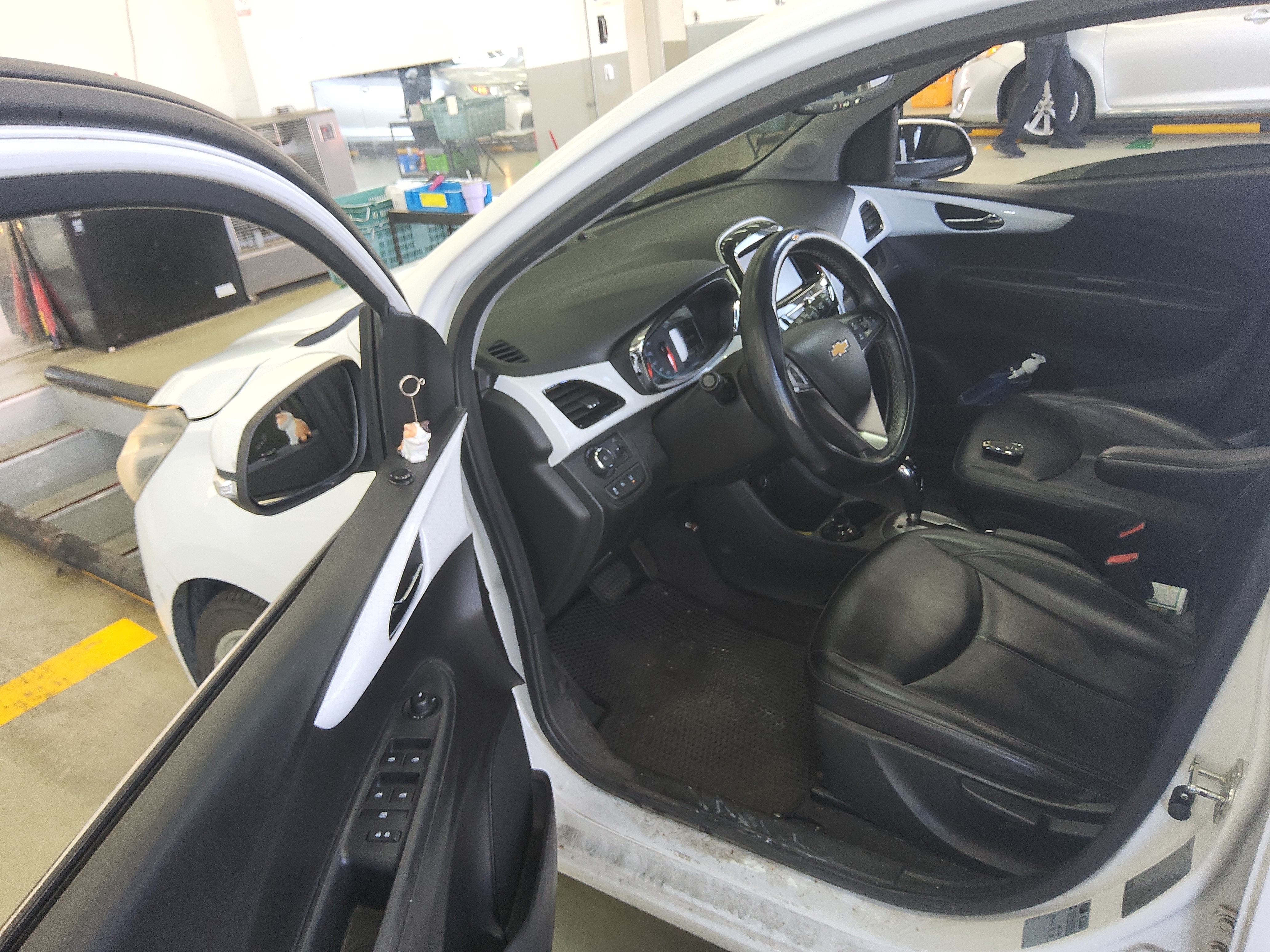 2016 - Chevrolet Spark