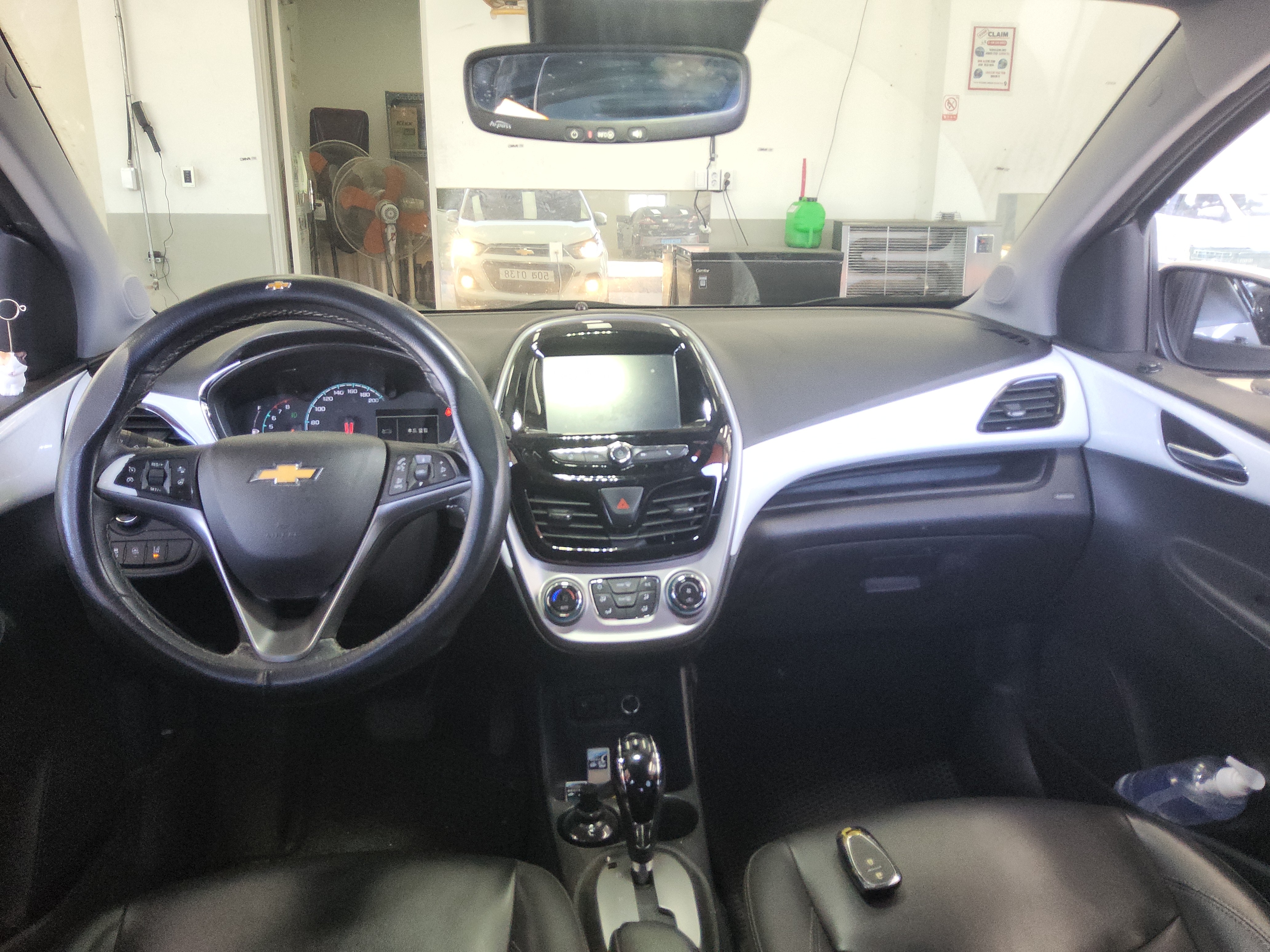 2016 - Chevrolet Spark