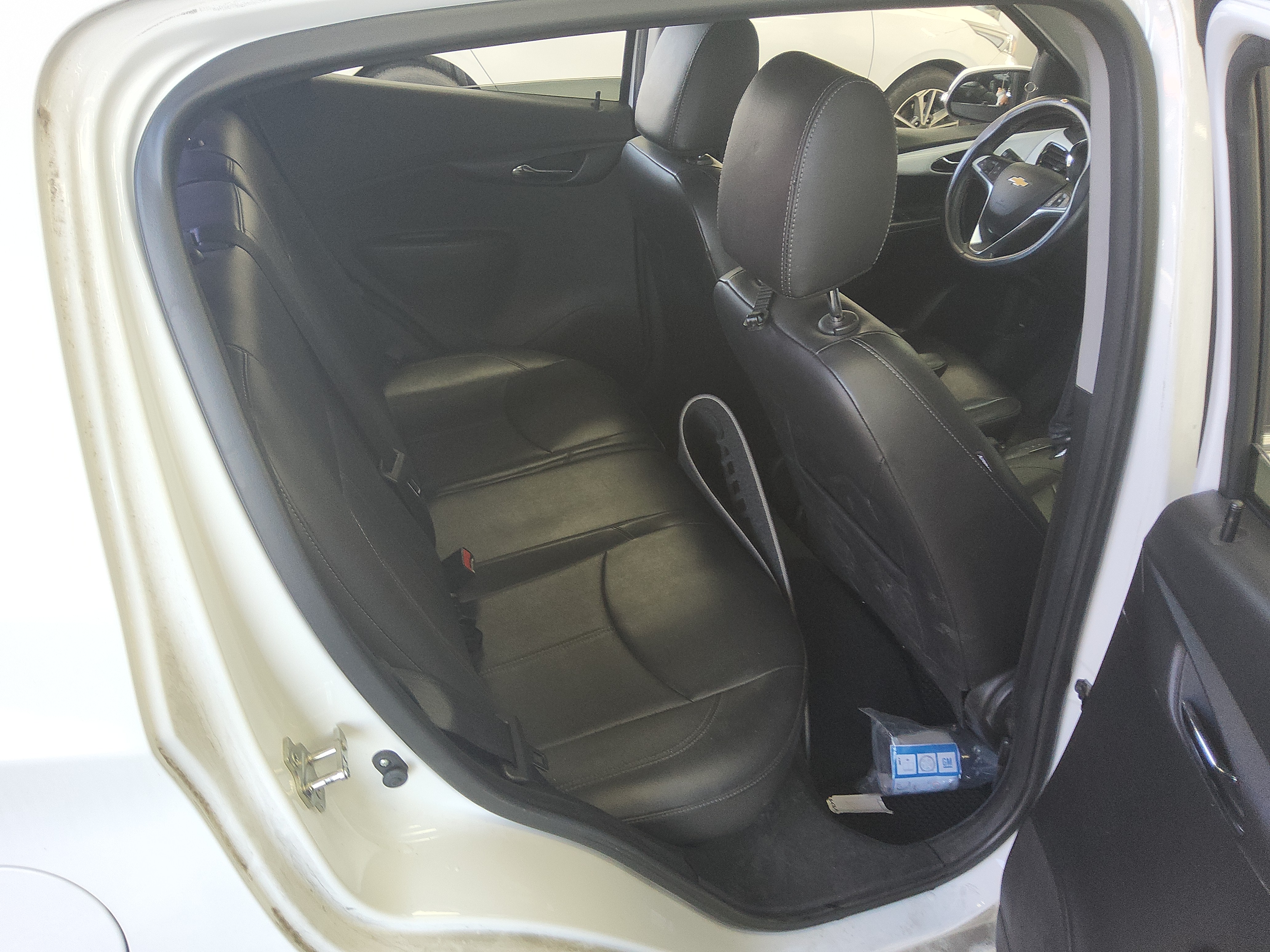 2016 - Chevrolet Spark