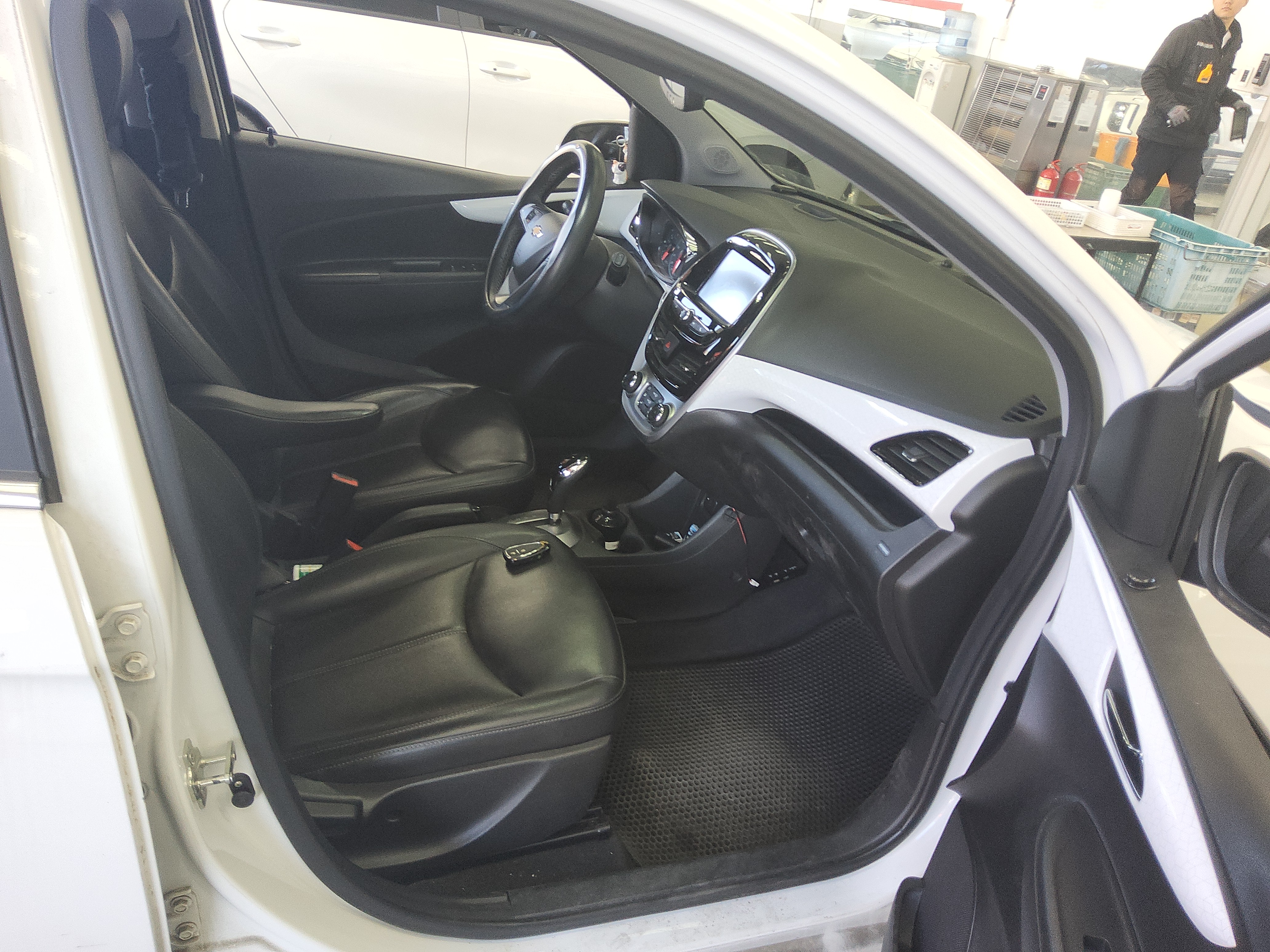 2016 - Chevrolet Spark