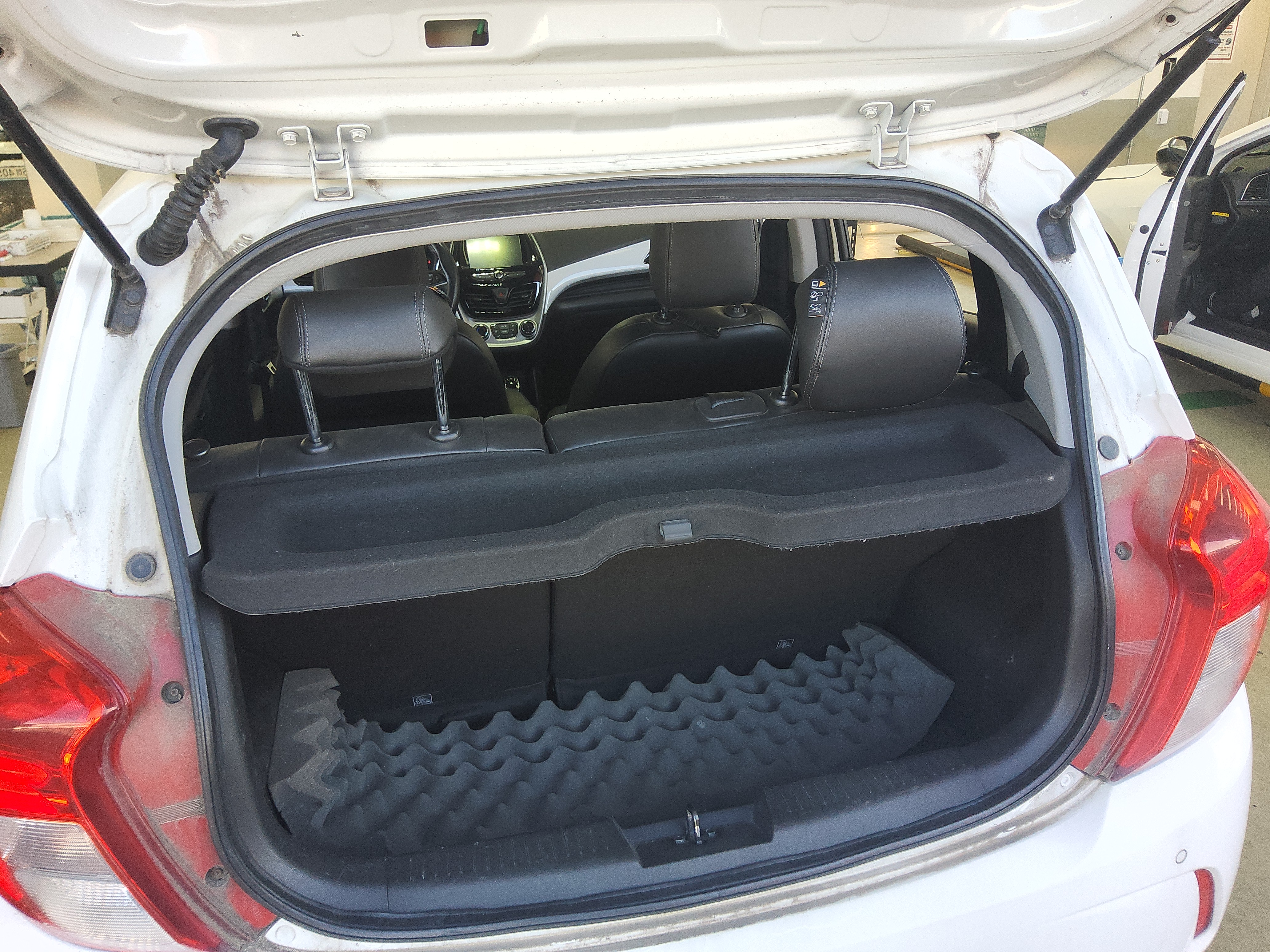 2016 - Chevrolet Spark