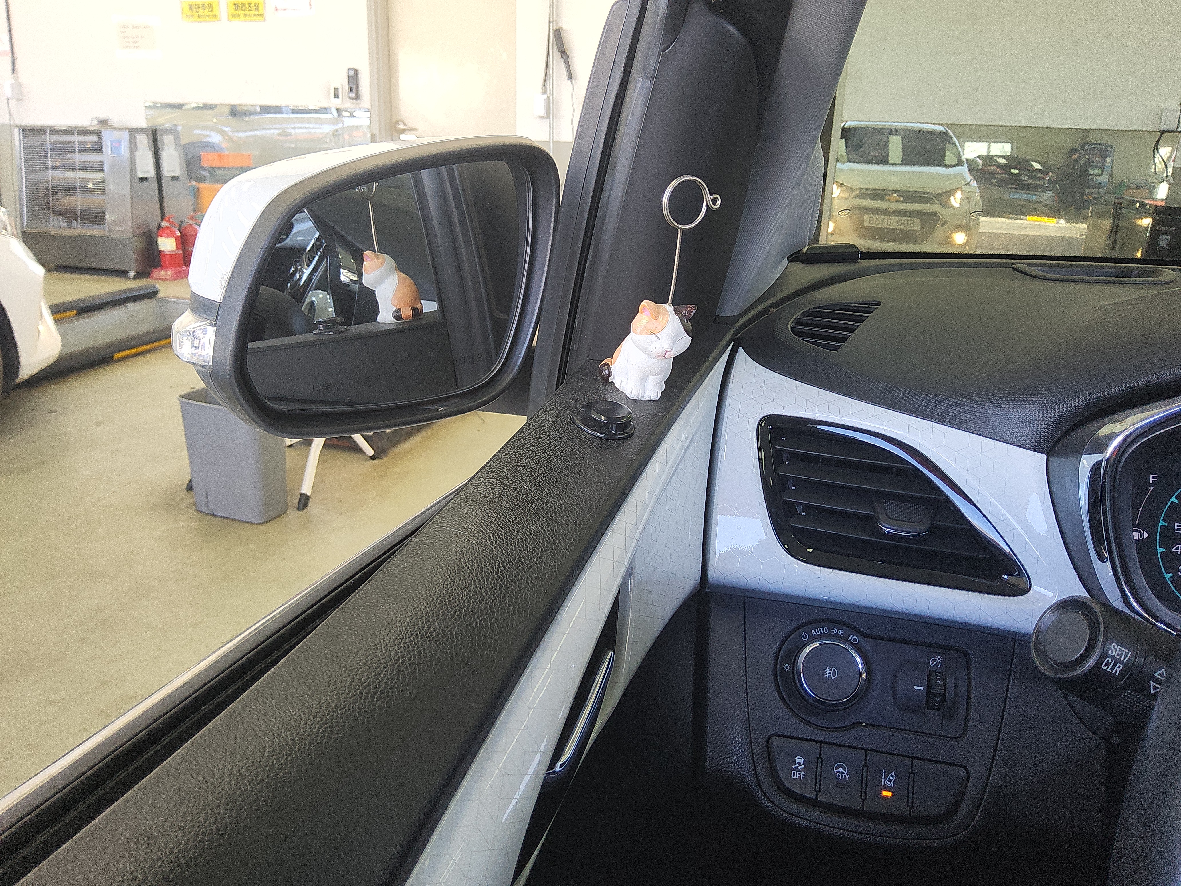 2016 - Chevrolet Spark