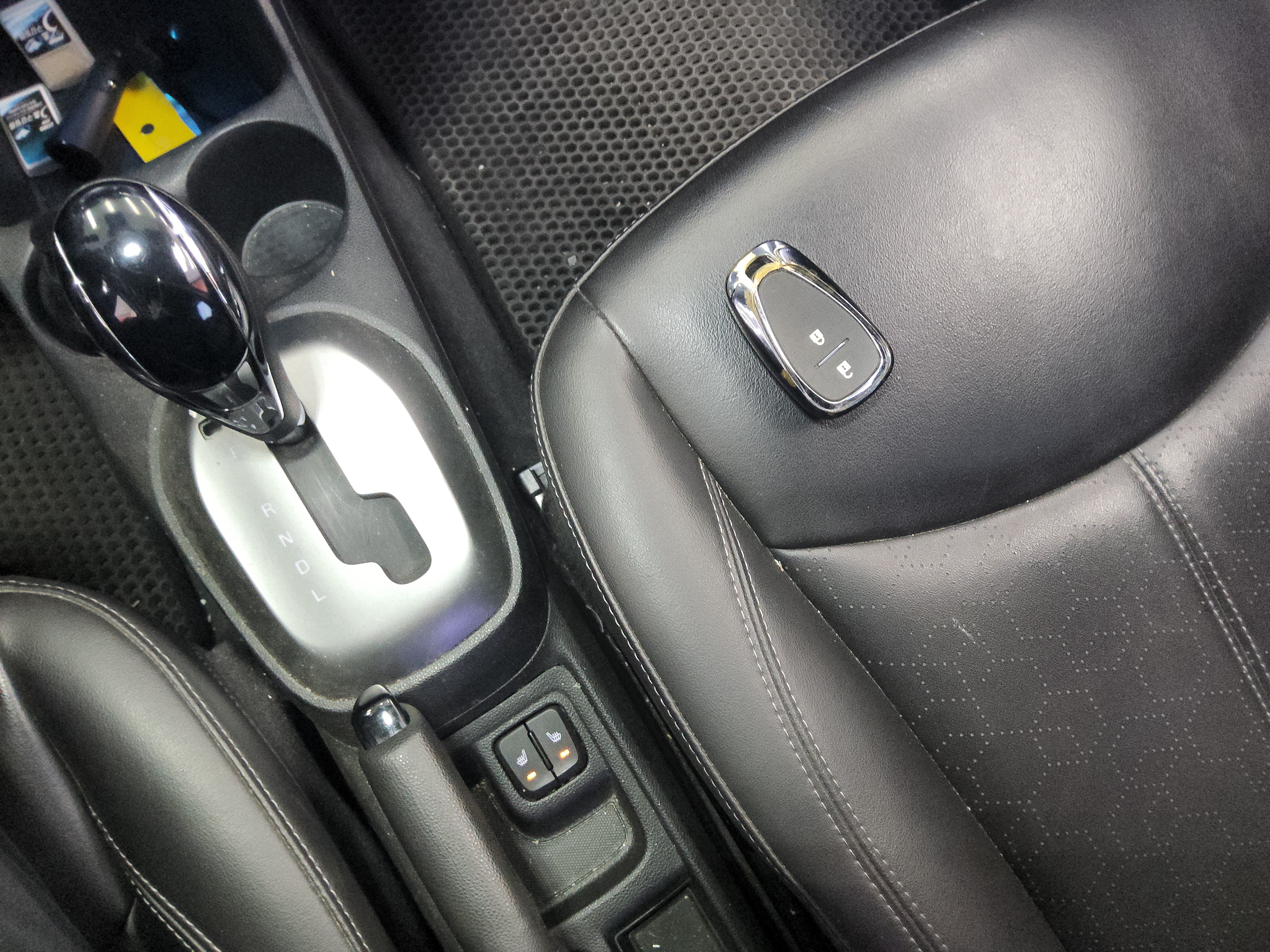 2016 - Chevrolet Spark