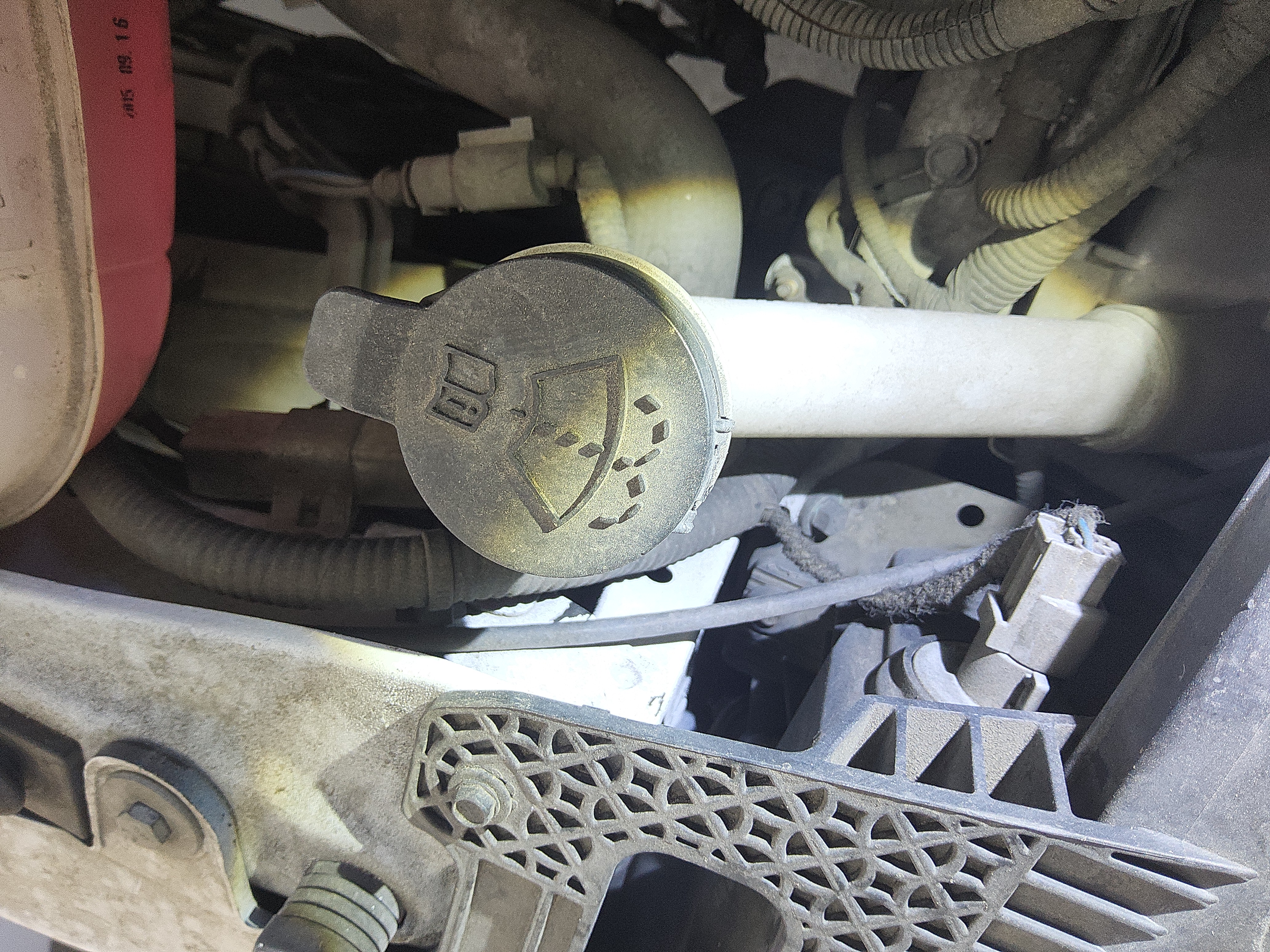 2016 - Chevrolet Spark