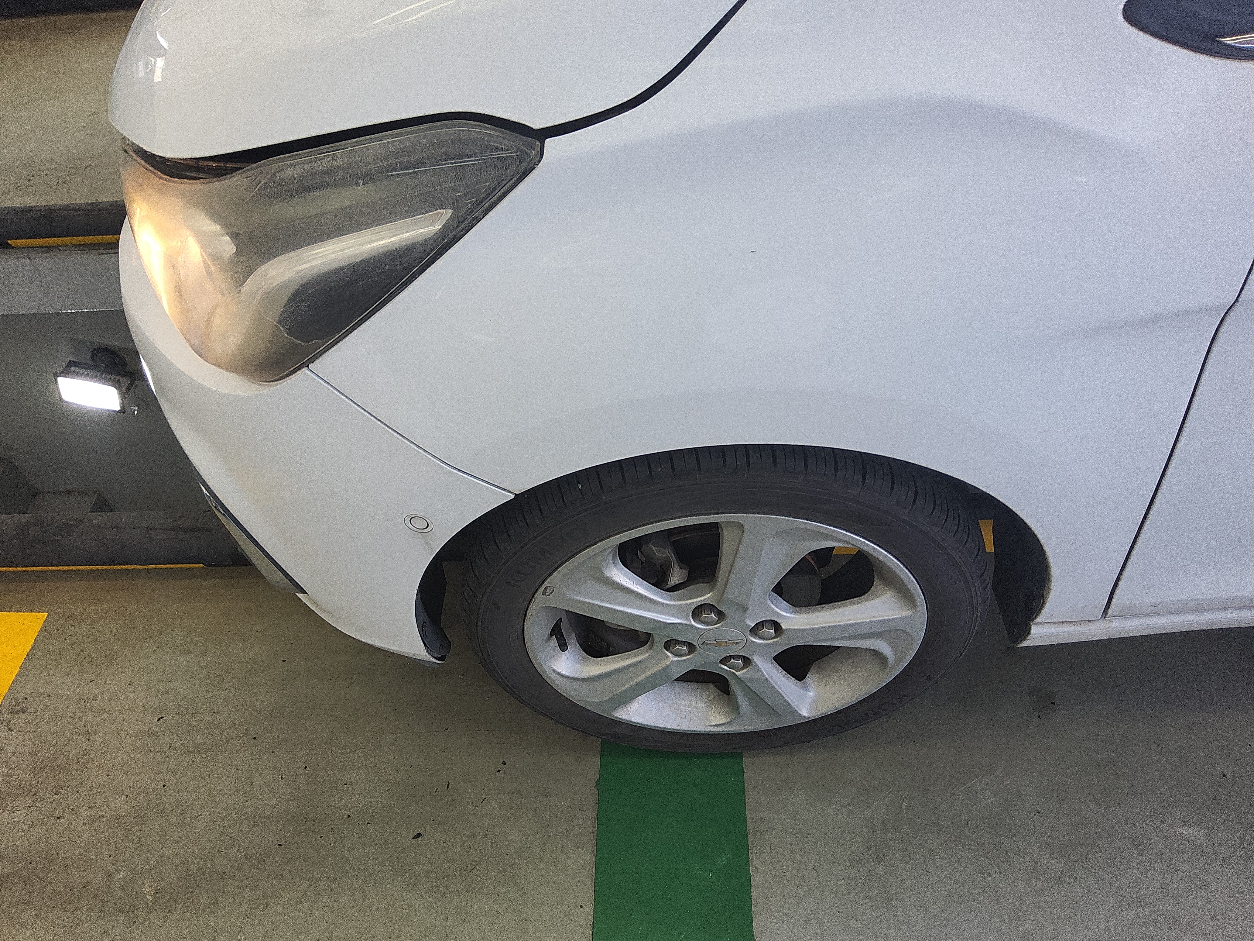 2016 - Chevrolet Spark