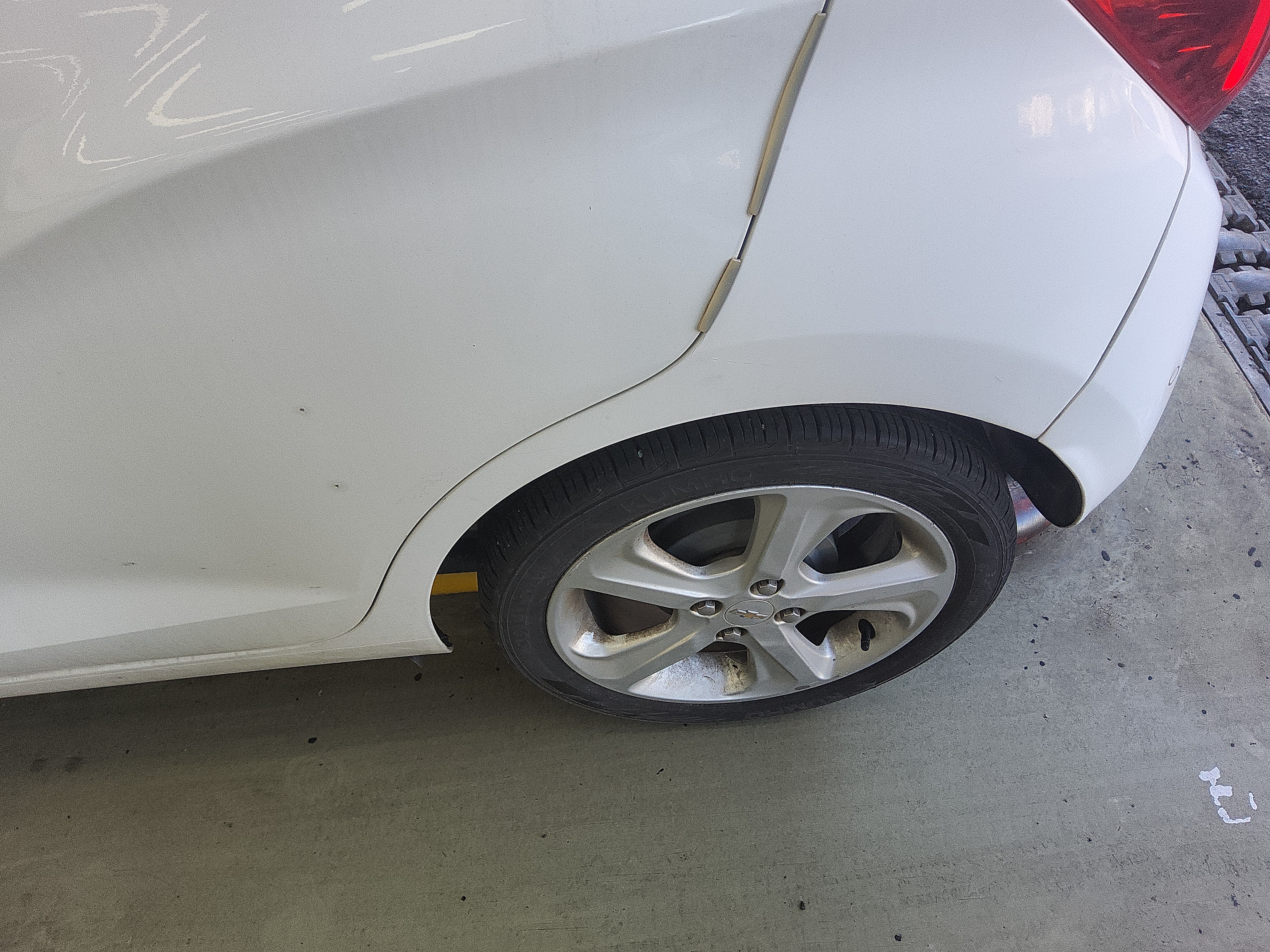 2016 - Chevrolet Spark