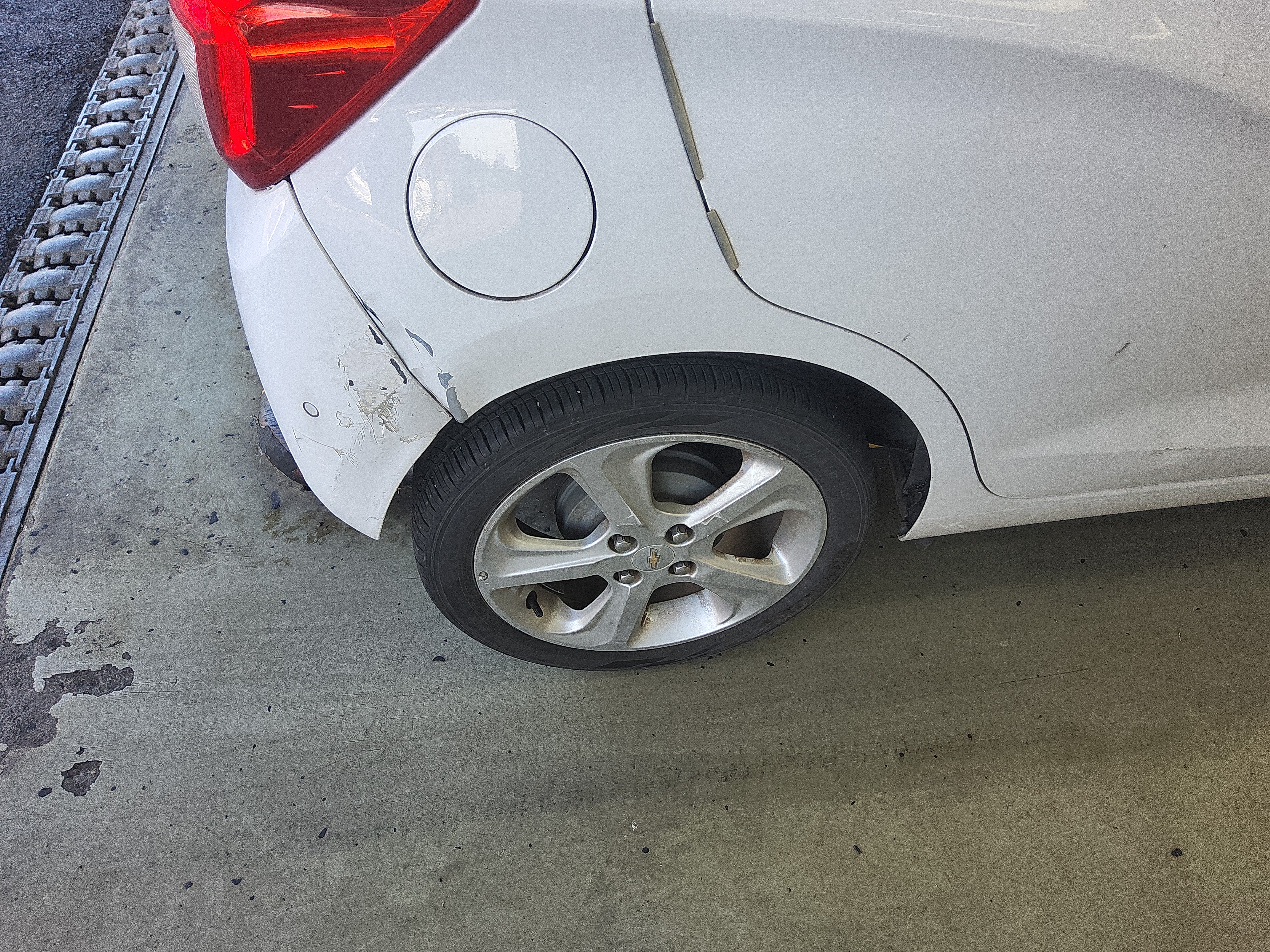 2016 - Chevrolet Spark