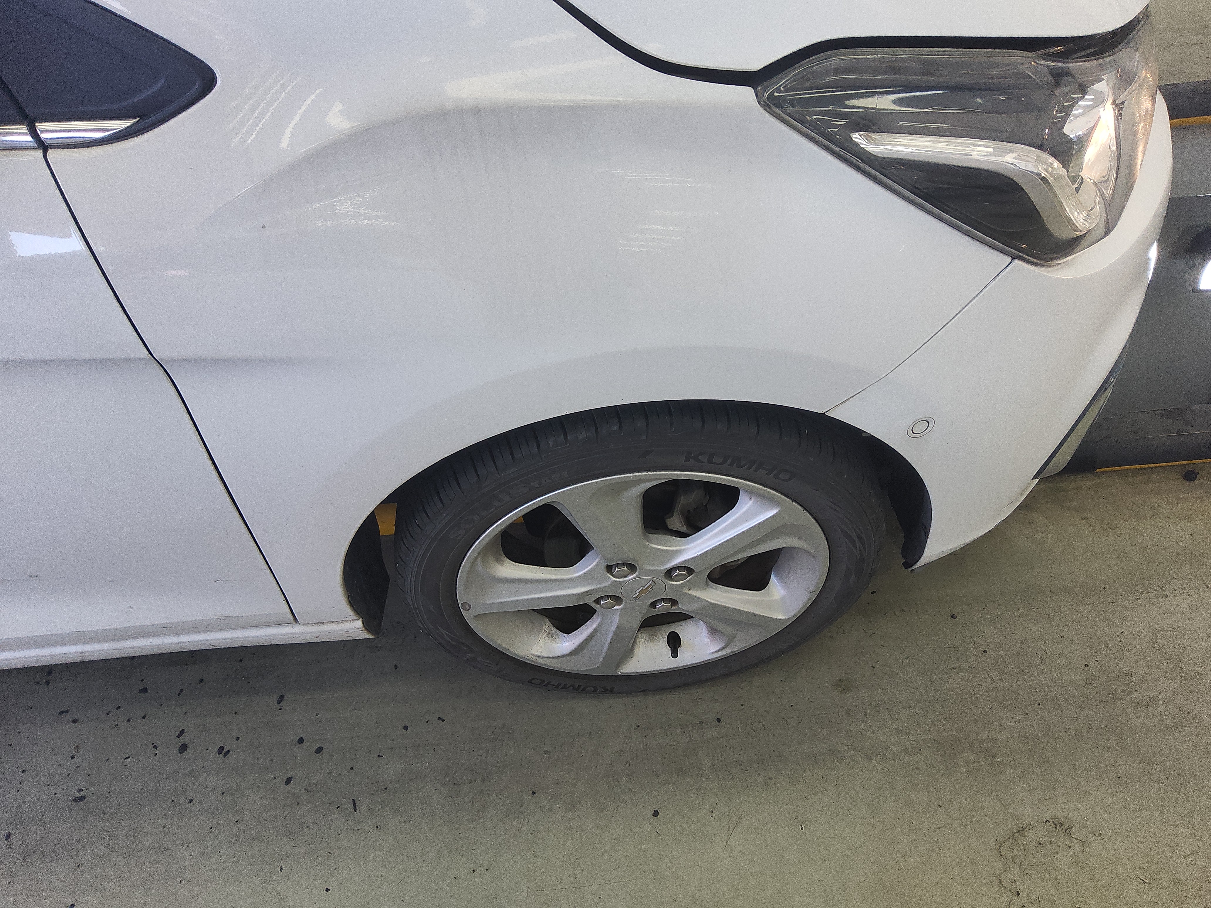 2016 - Chevrolet Spark