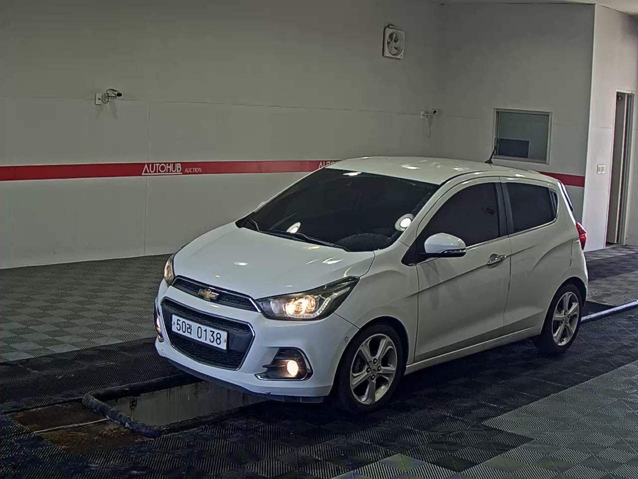 쉐보레(한국GM) 넥스트 스파크(~현재) LTZ