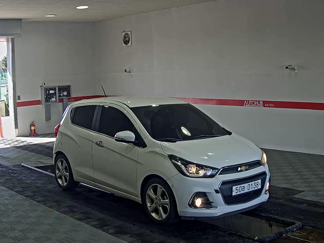 2016 - Chevrolet Spark