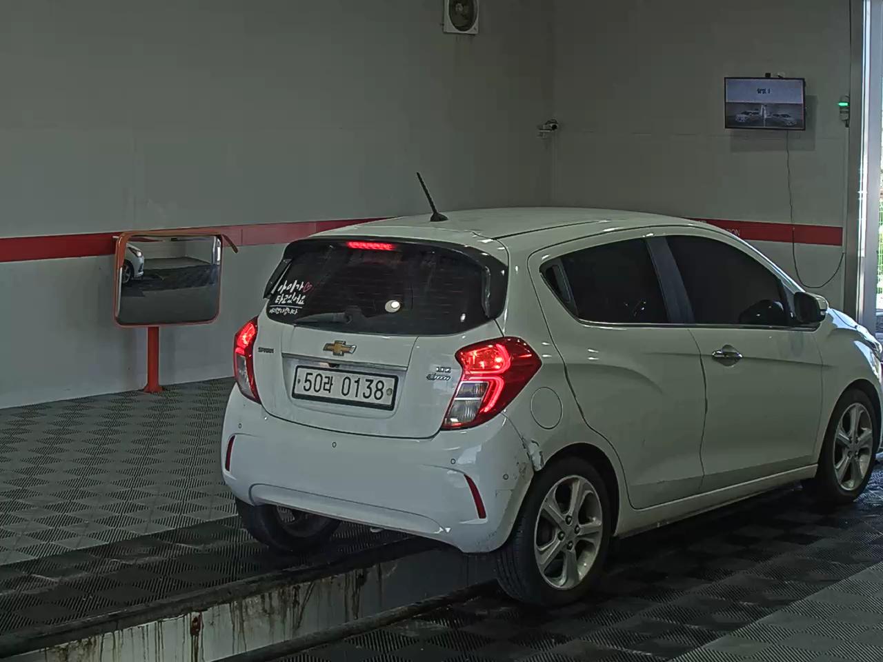 2016 - Chevrolet Spark