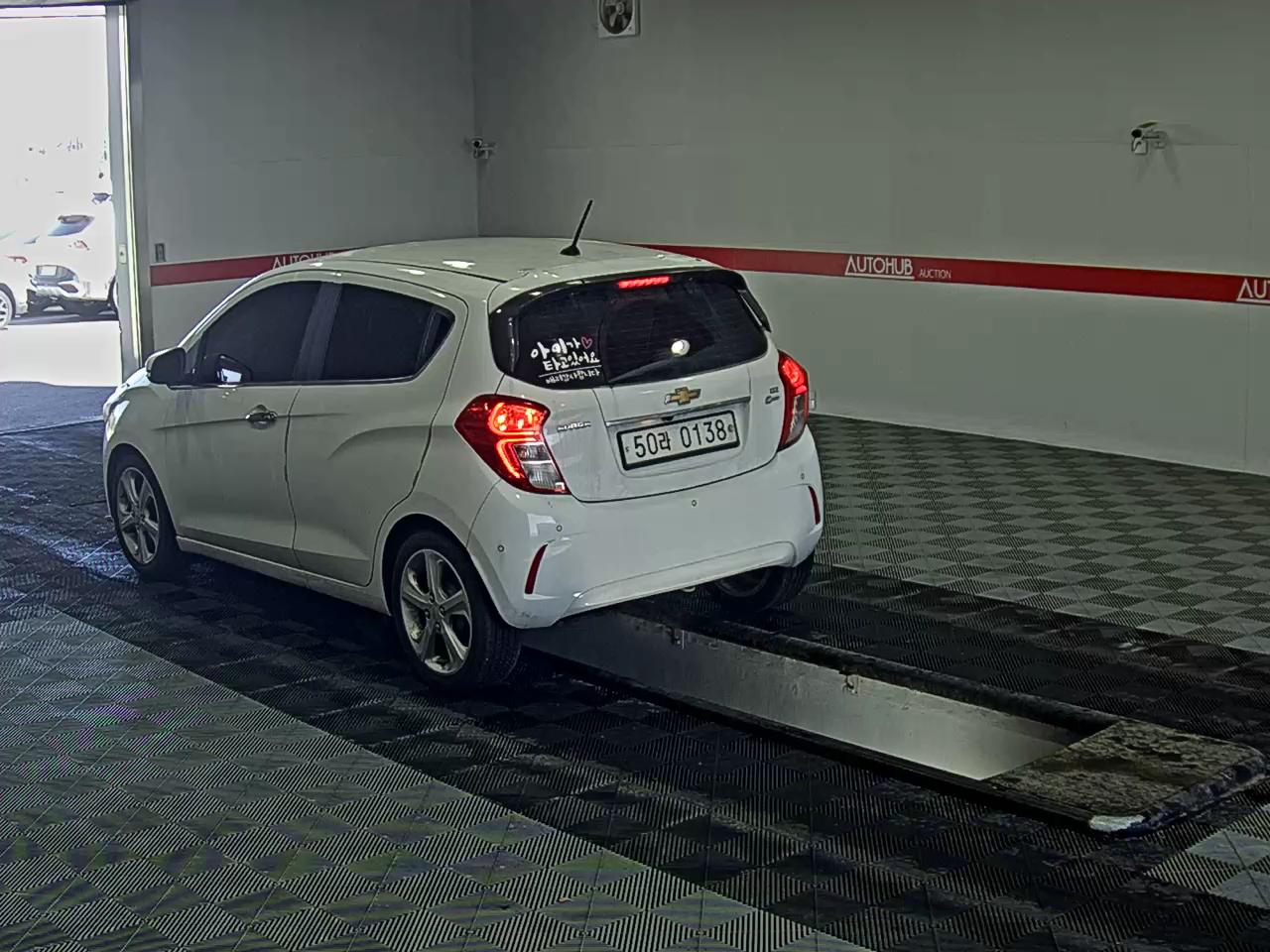 2016 - Chevrolet Spark