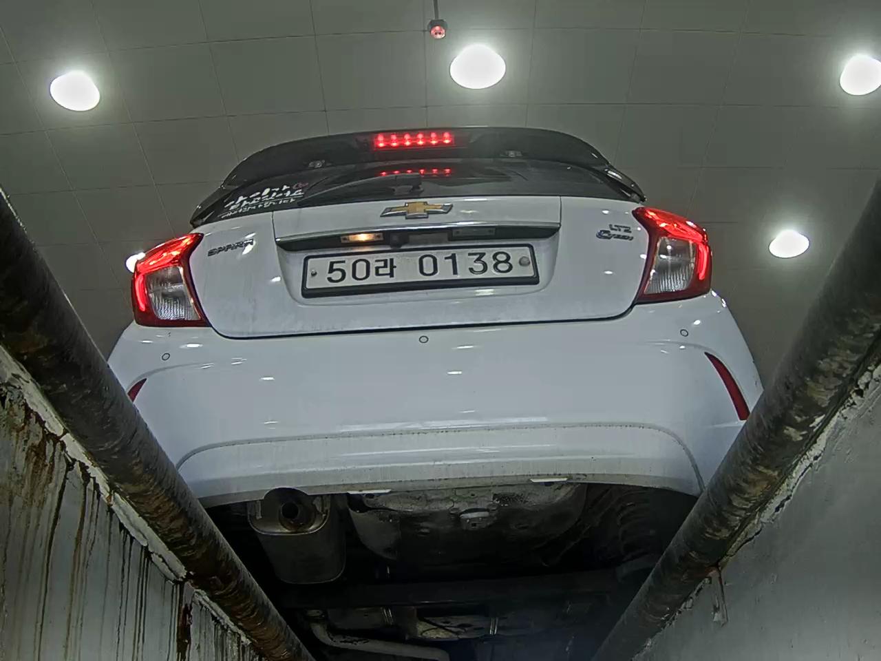 2016 - Chevrolet Spark