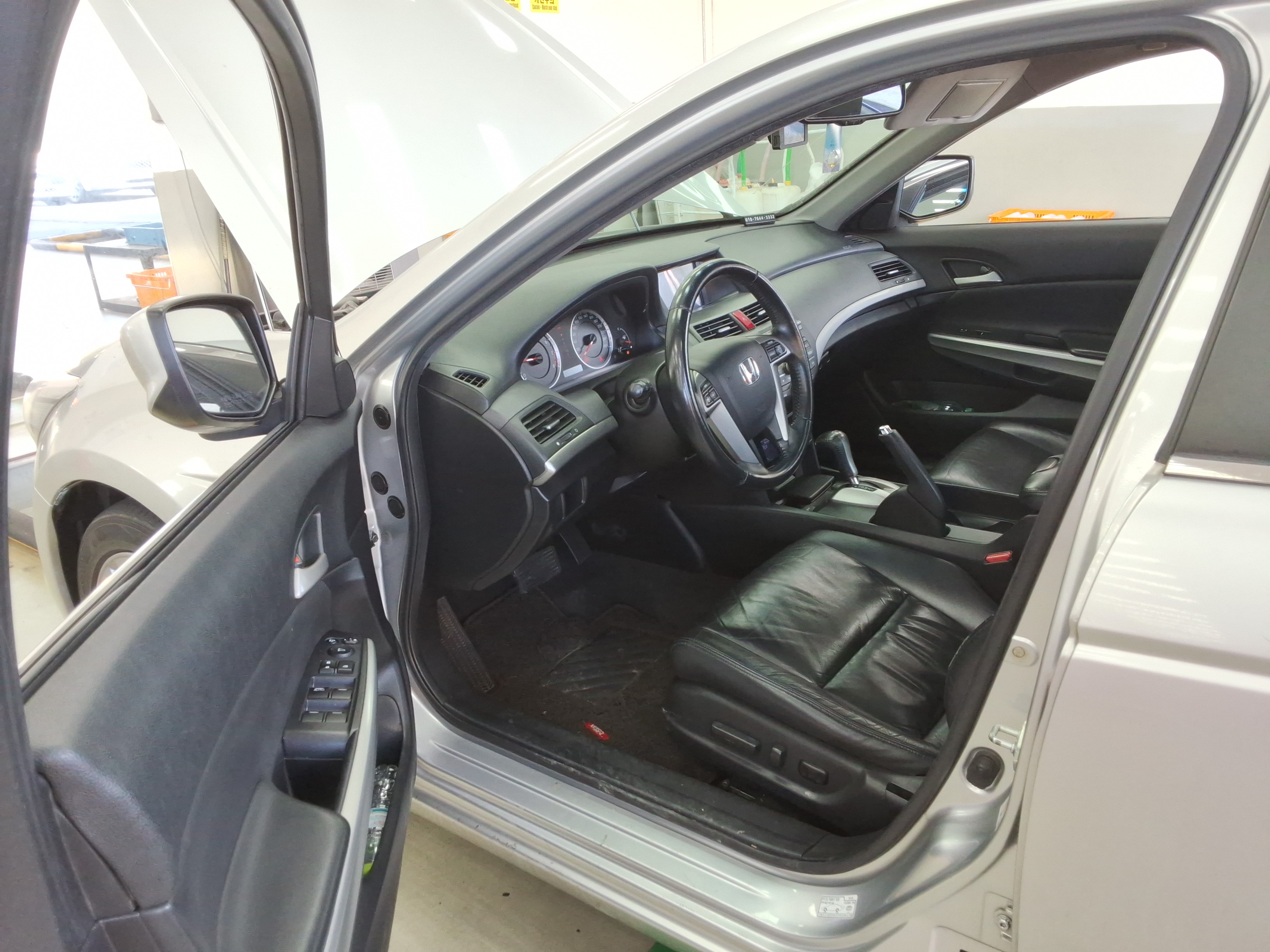 2012 - Honda New Accord