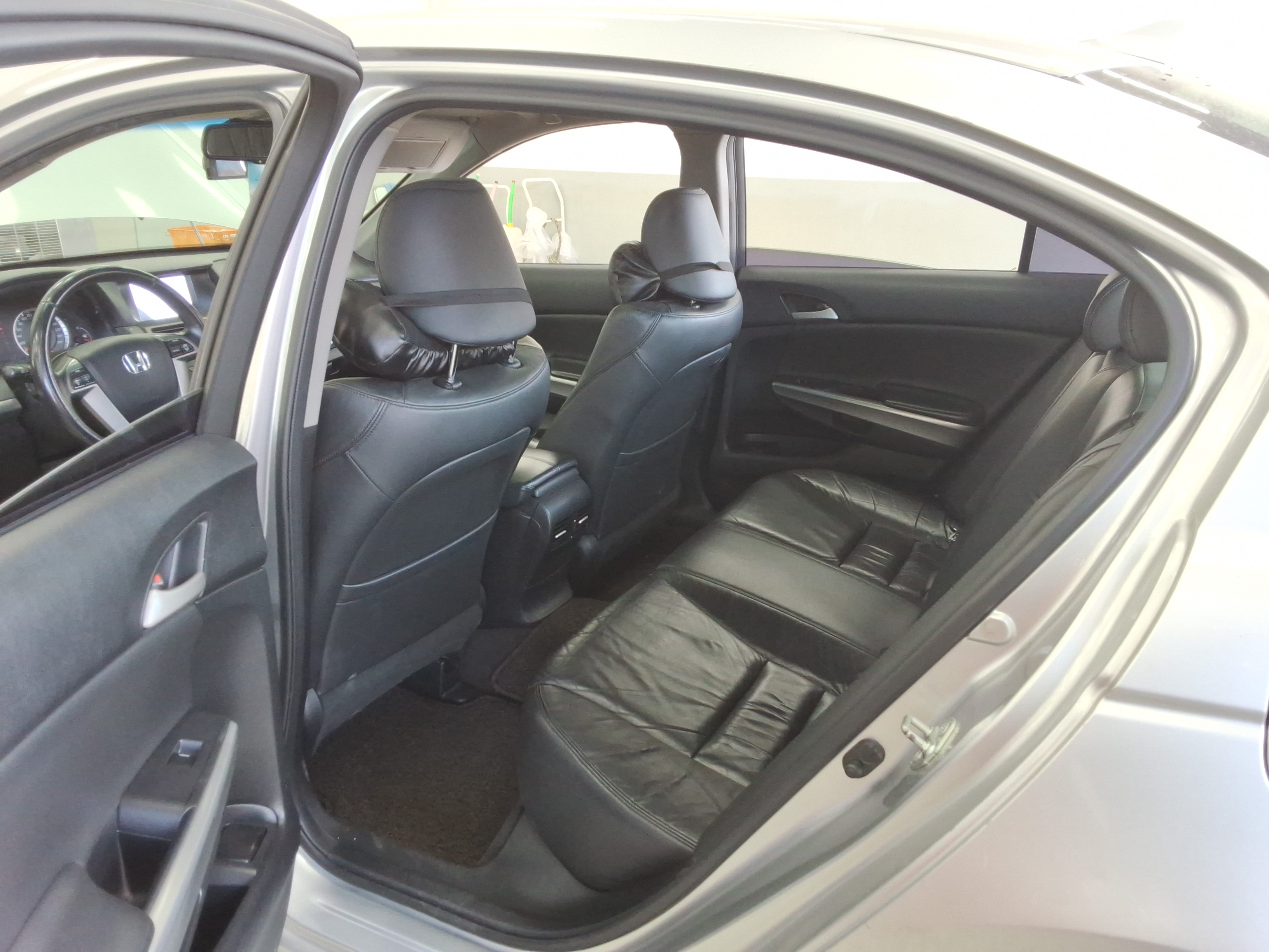 2012 - Honda New Accord