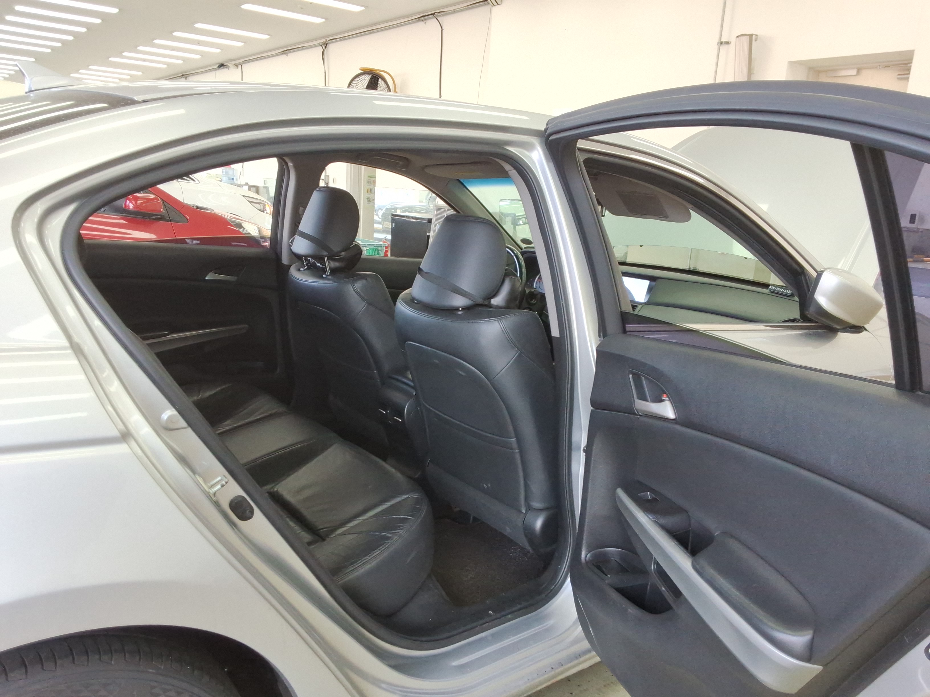 2012 - Honda New Accord