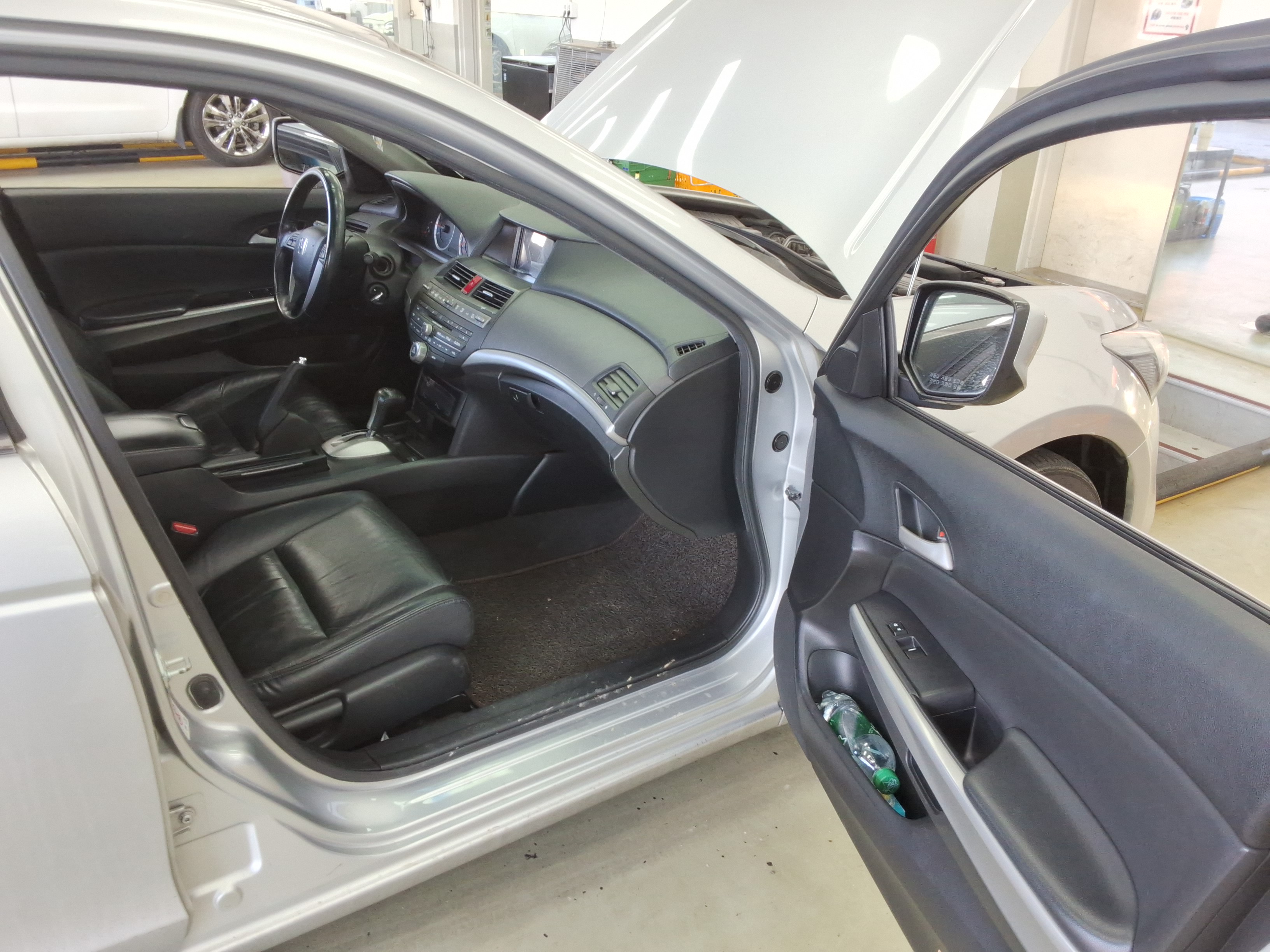 2012 - Honda New Accord