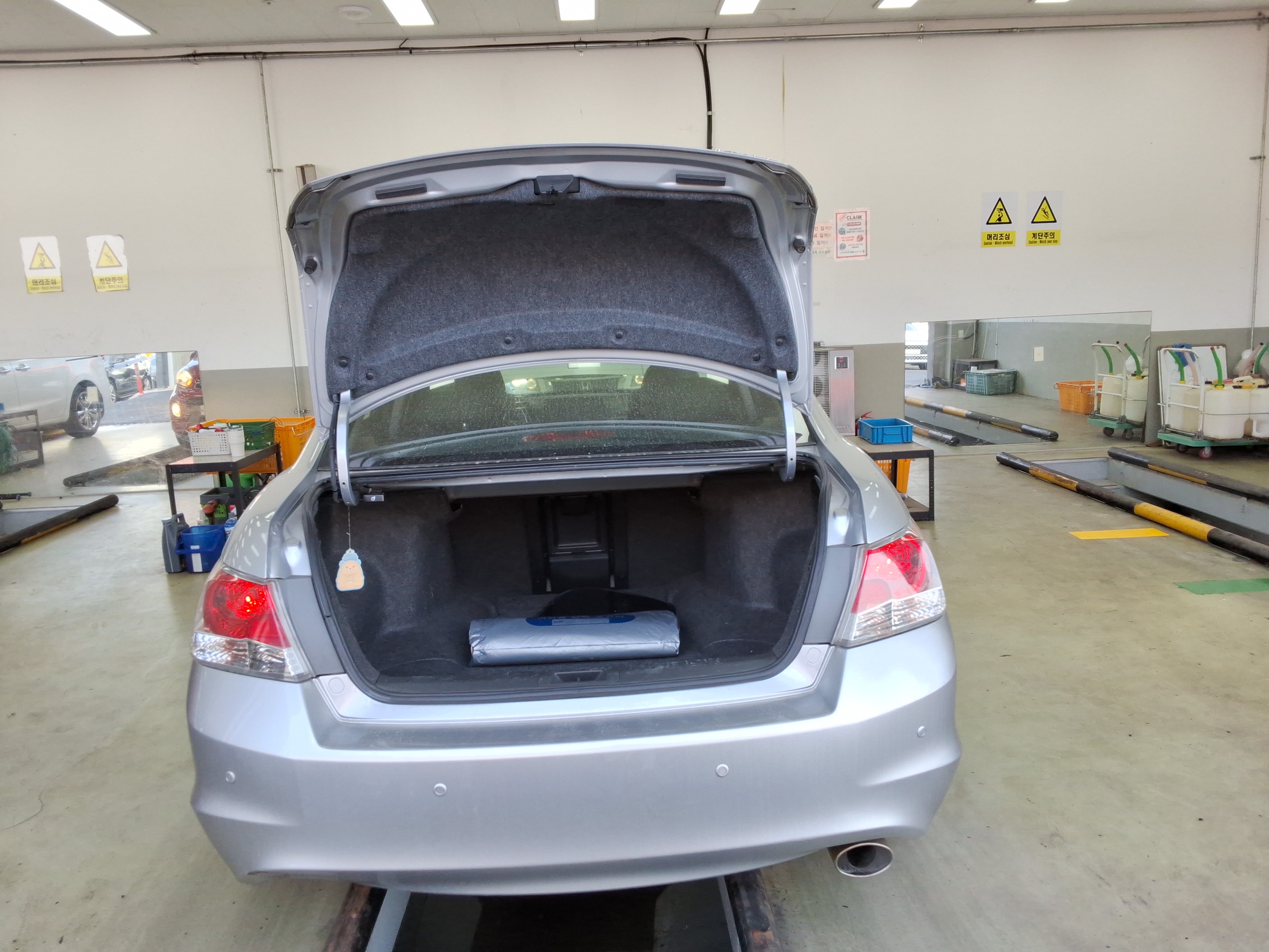 2012 - Honda New Accord