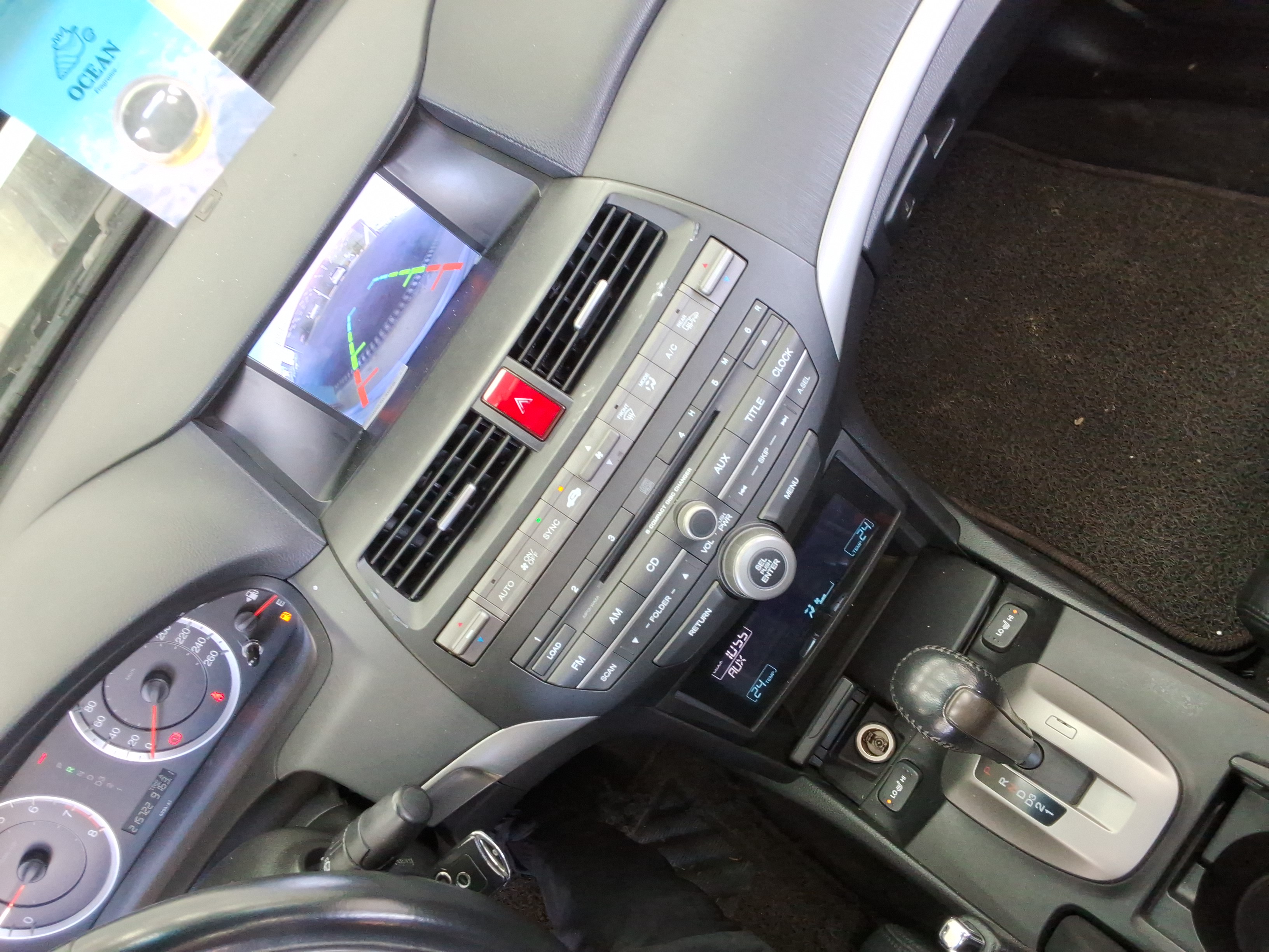 2012 - Honda New Accord