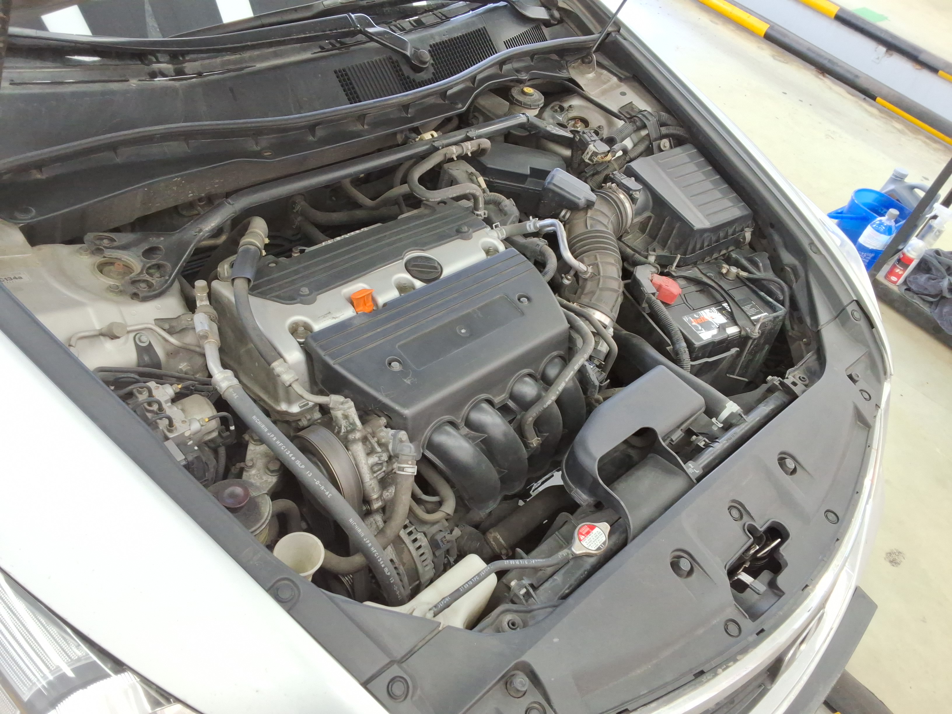 2012 - Honda New Accord