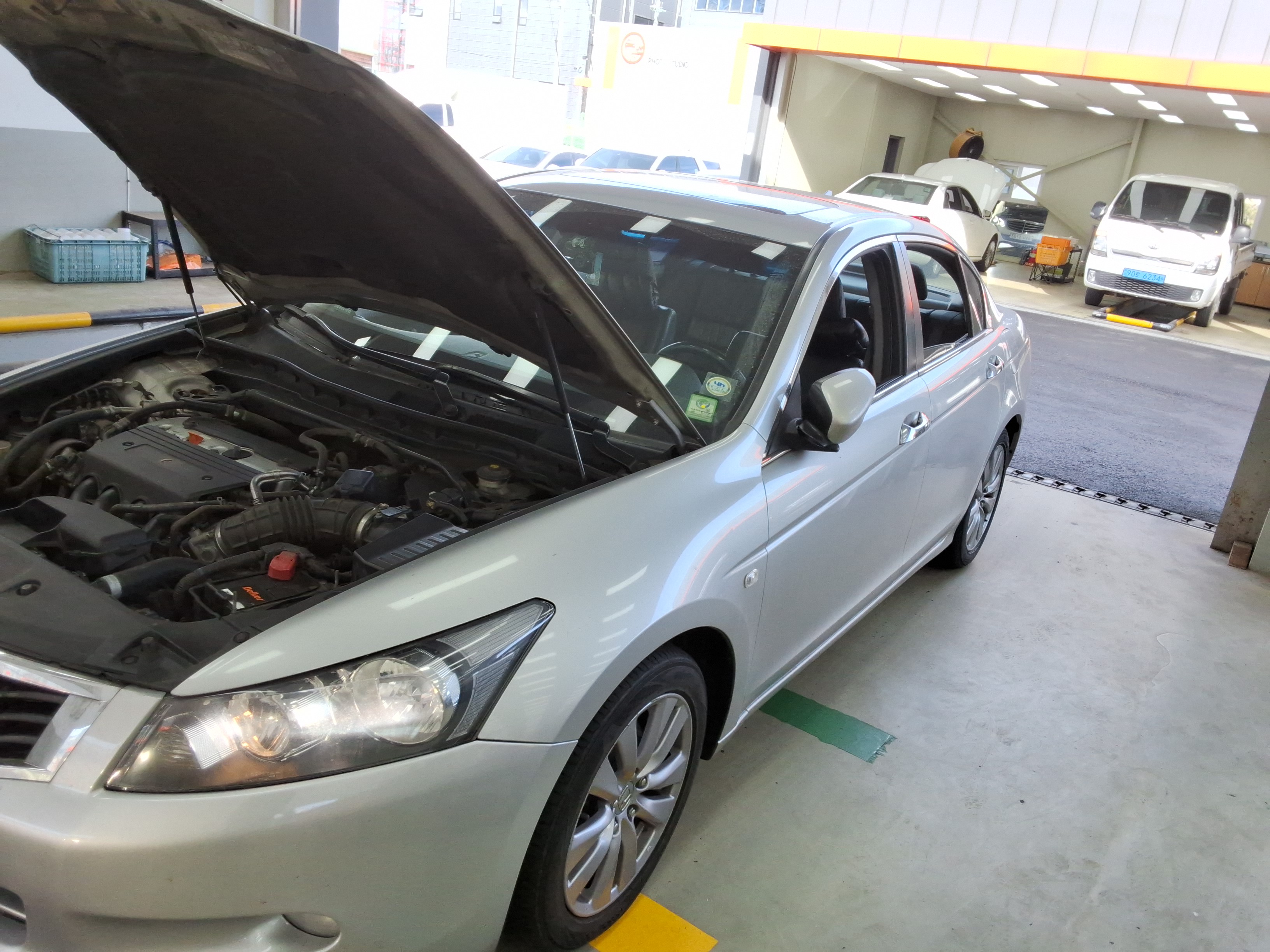 2012 - Honda New Accord