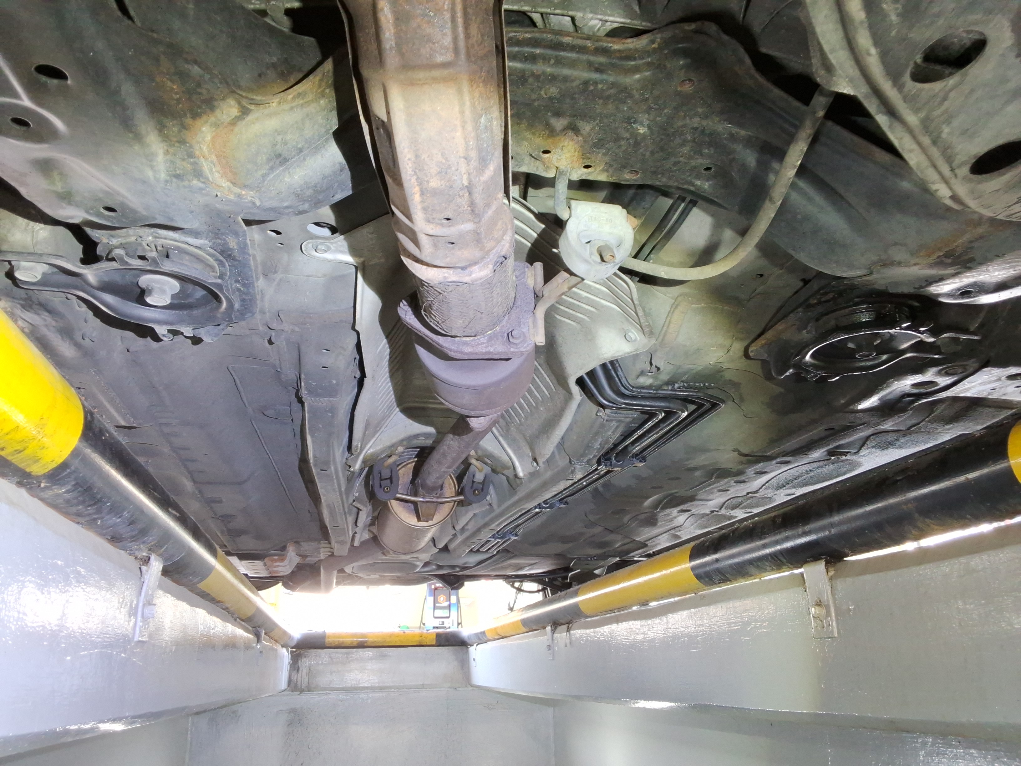 2012 - Honda New Accord