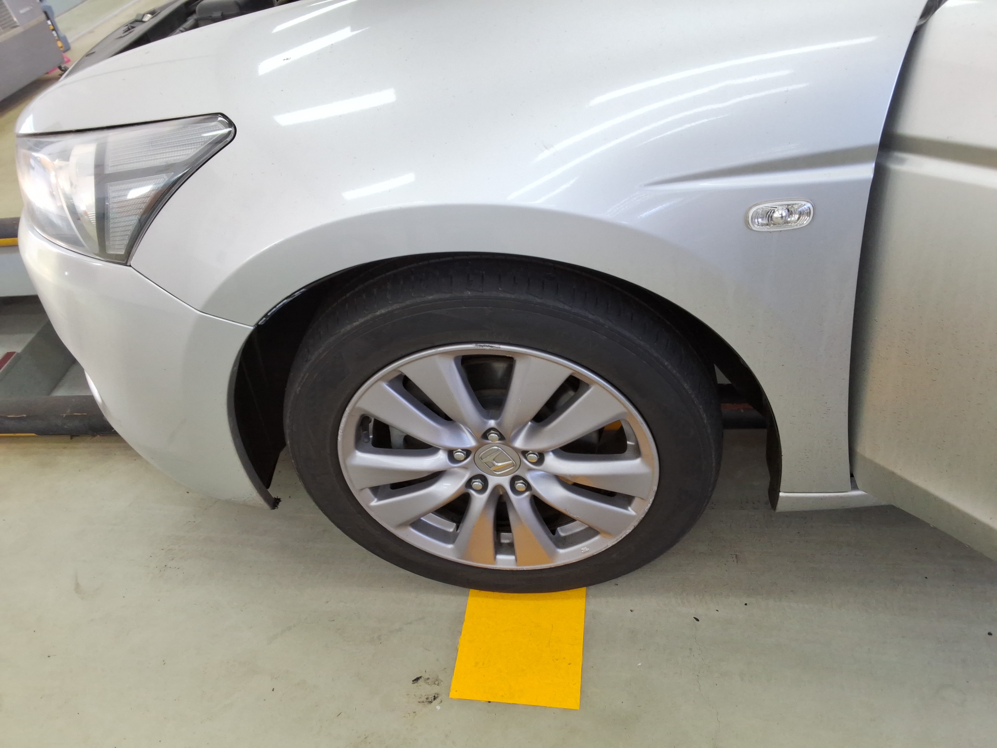 2012 - Honda New Accord