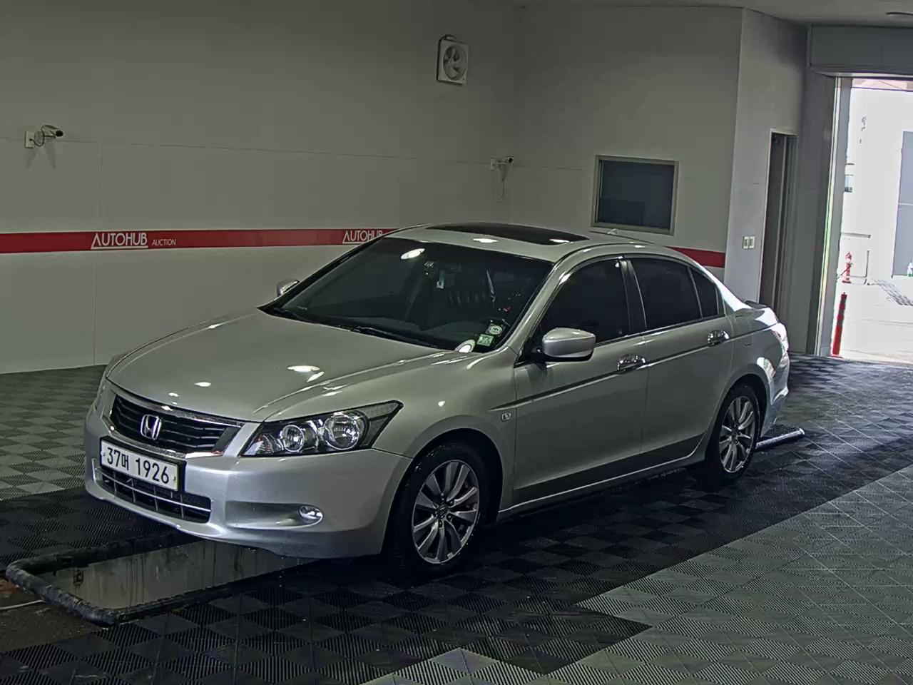 혼다 올뉴어코드 ()