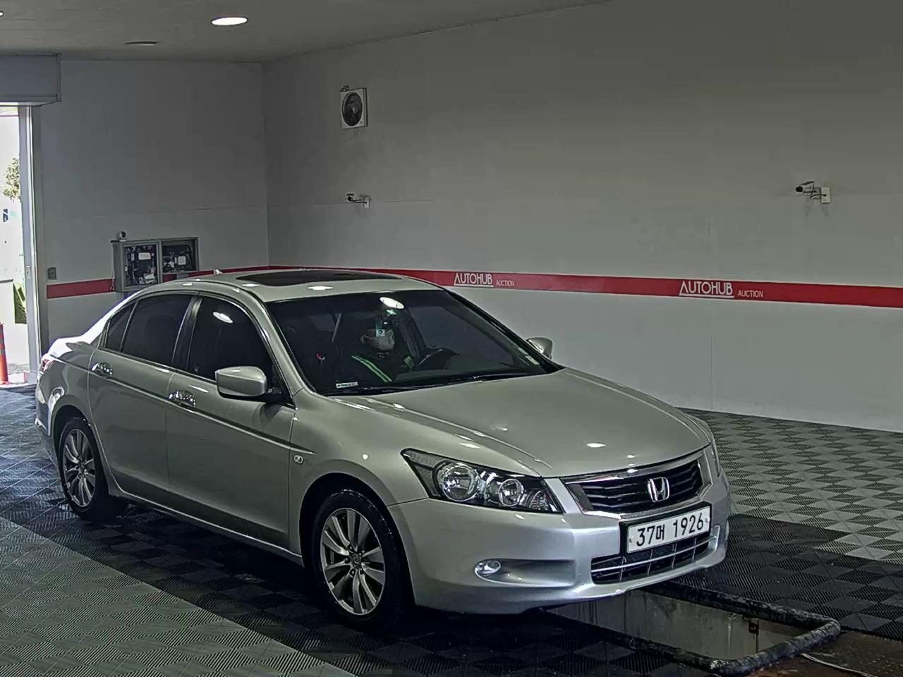 2012 - Honda New Accord