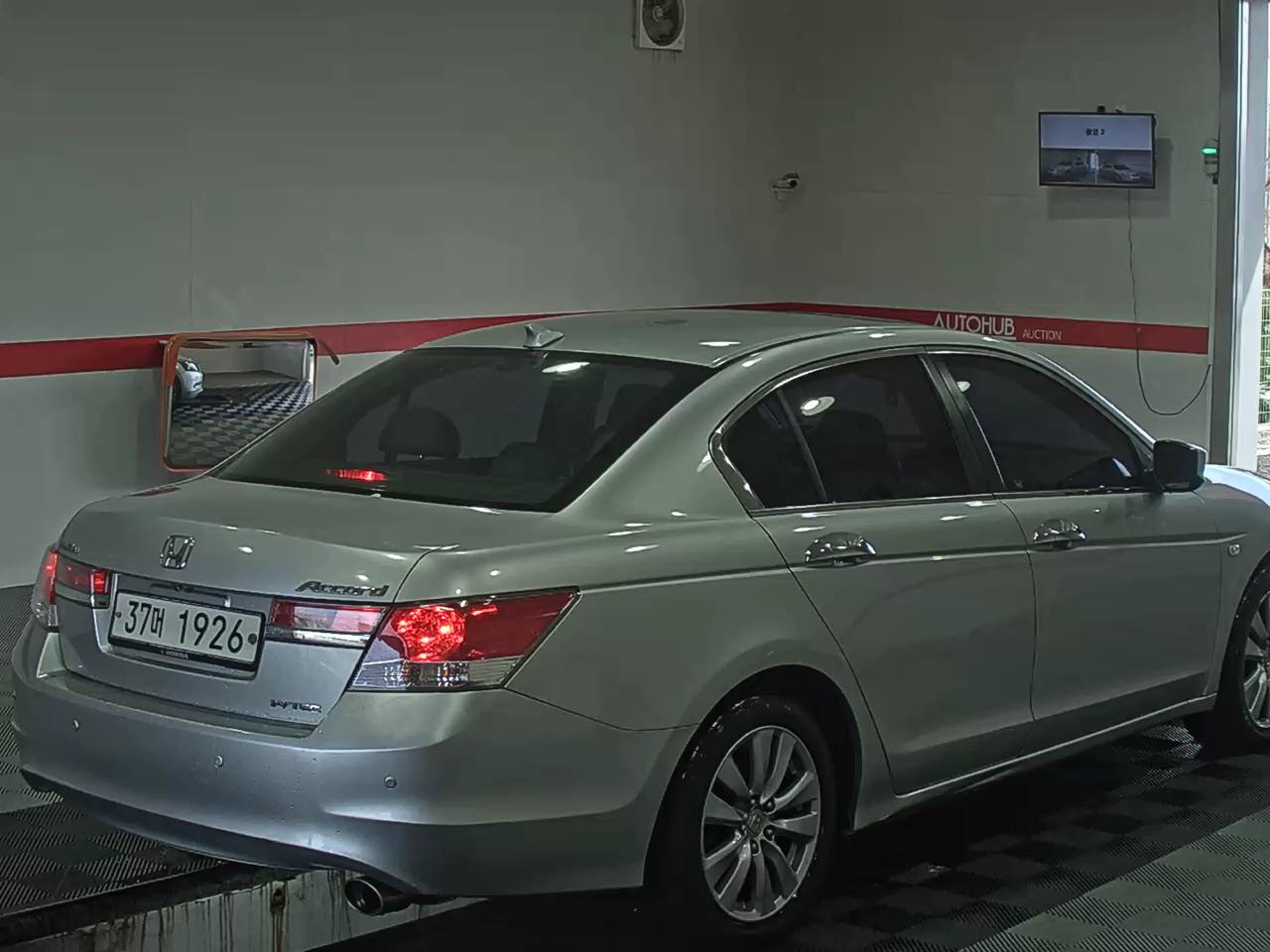 2012 - Honda New Accord