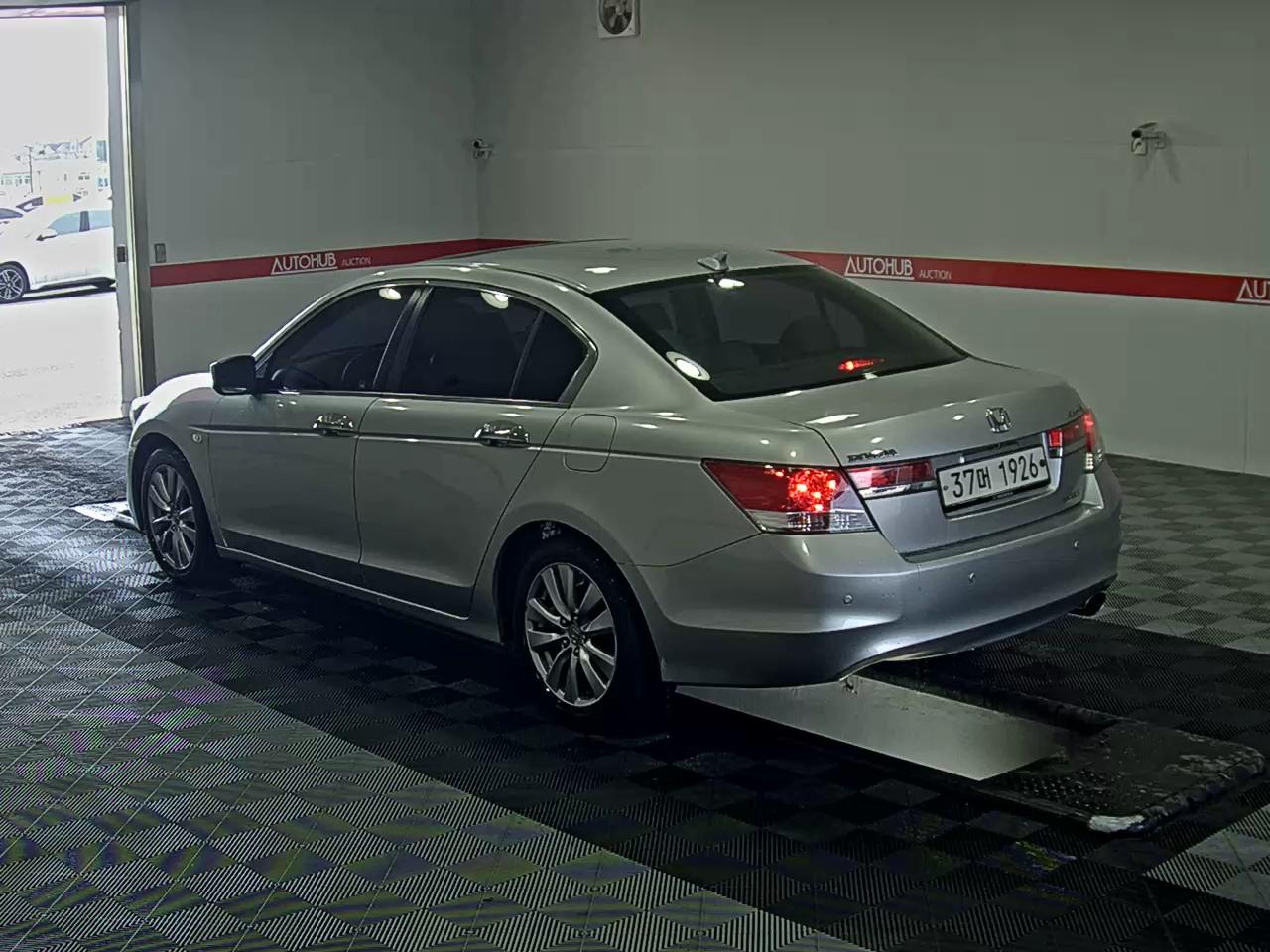 2012 - Honda New Accord