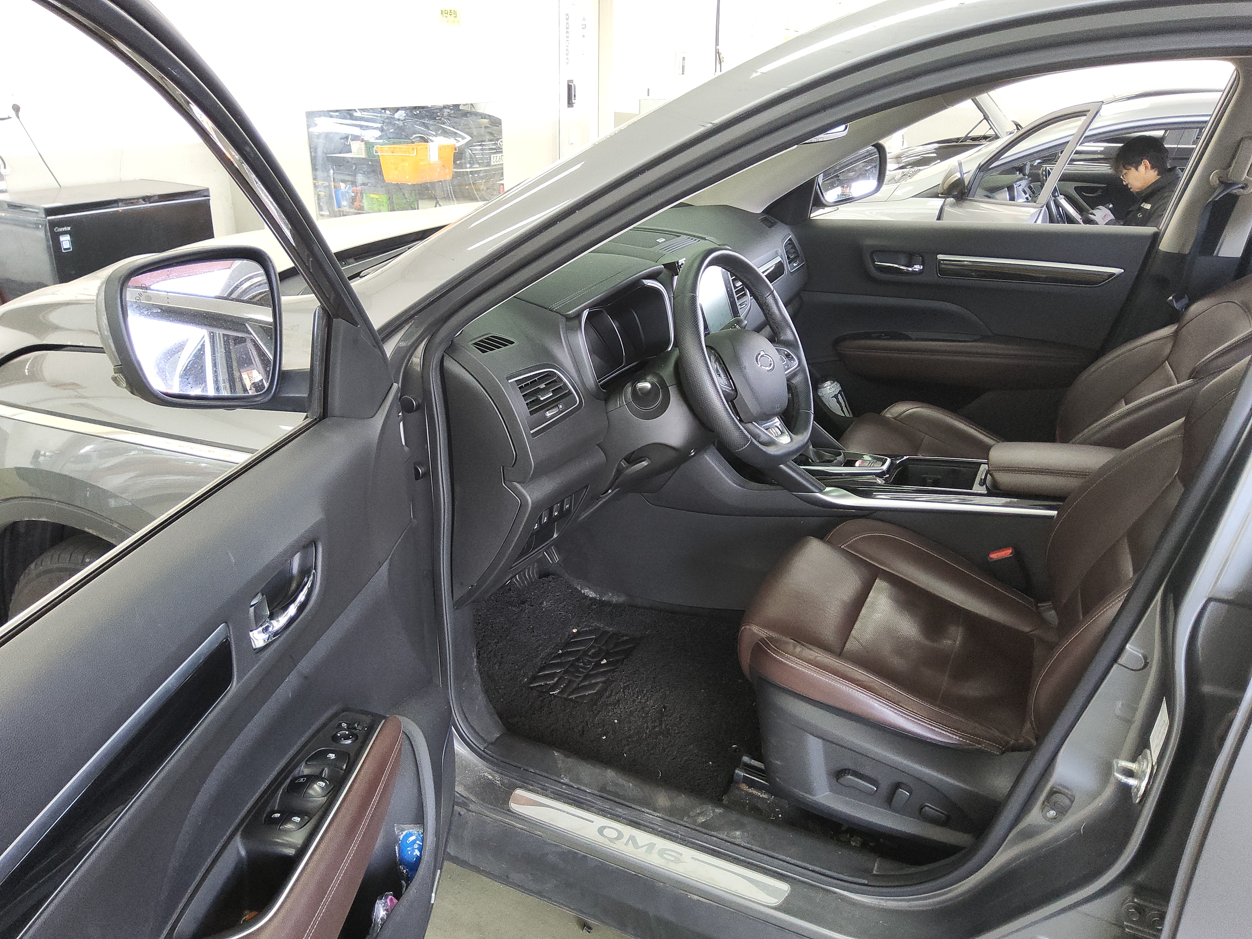 2017 - Renault Samsung QM6