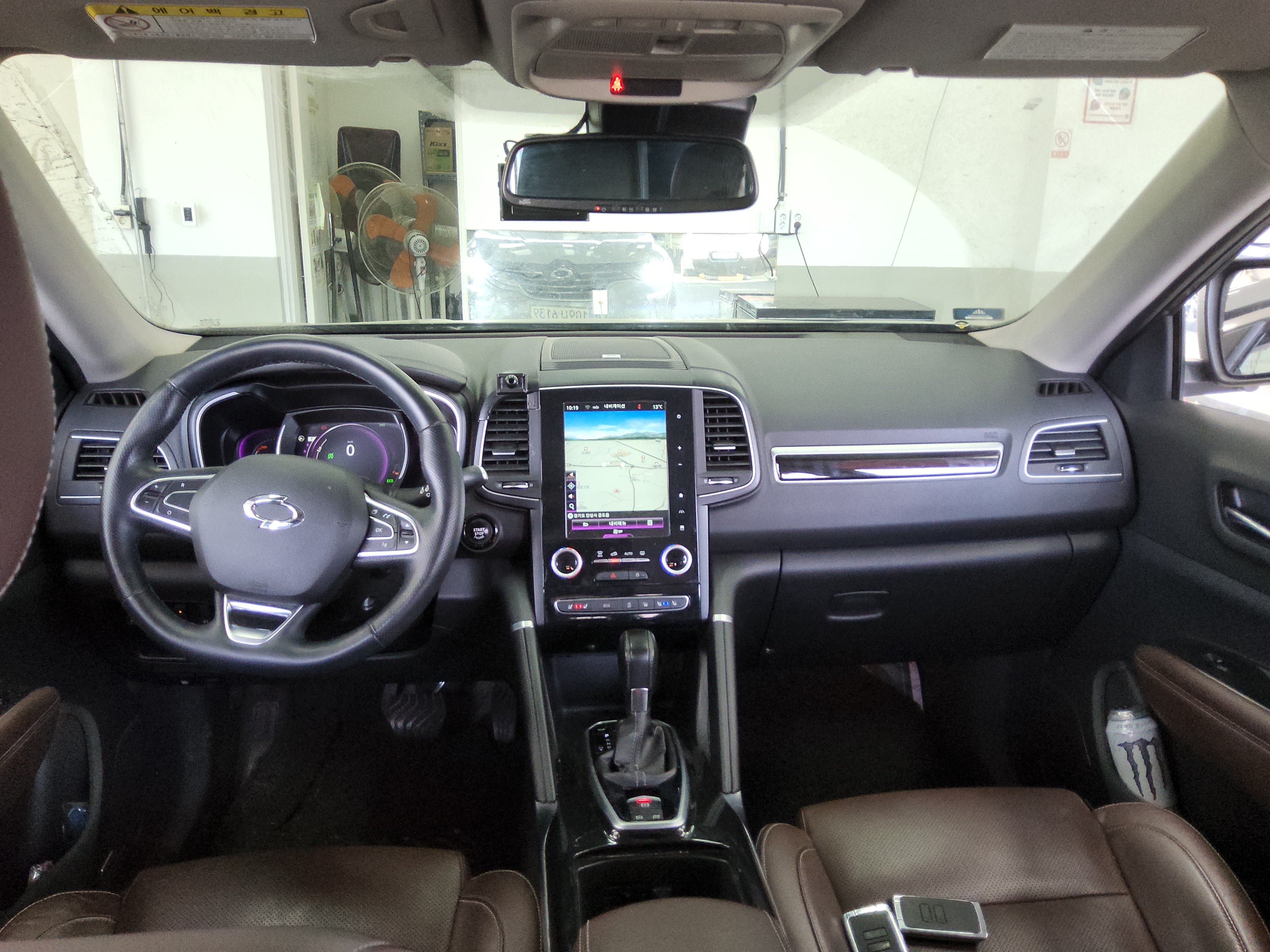 2017 - Renault Samsung QM6