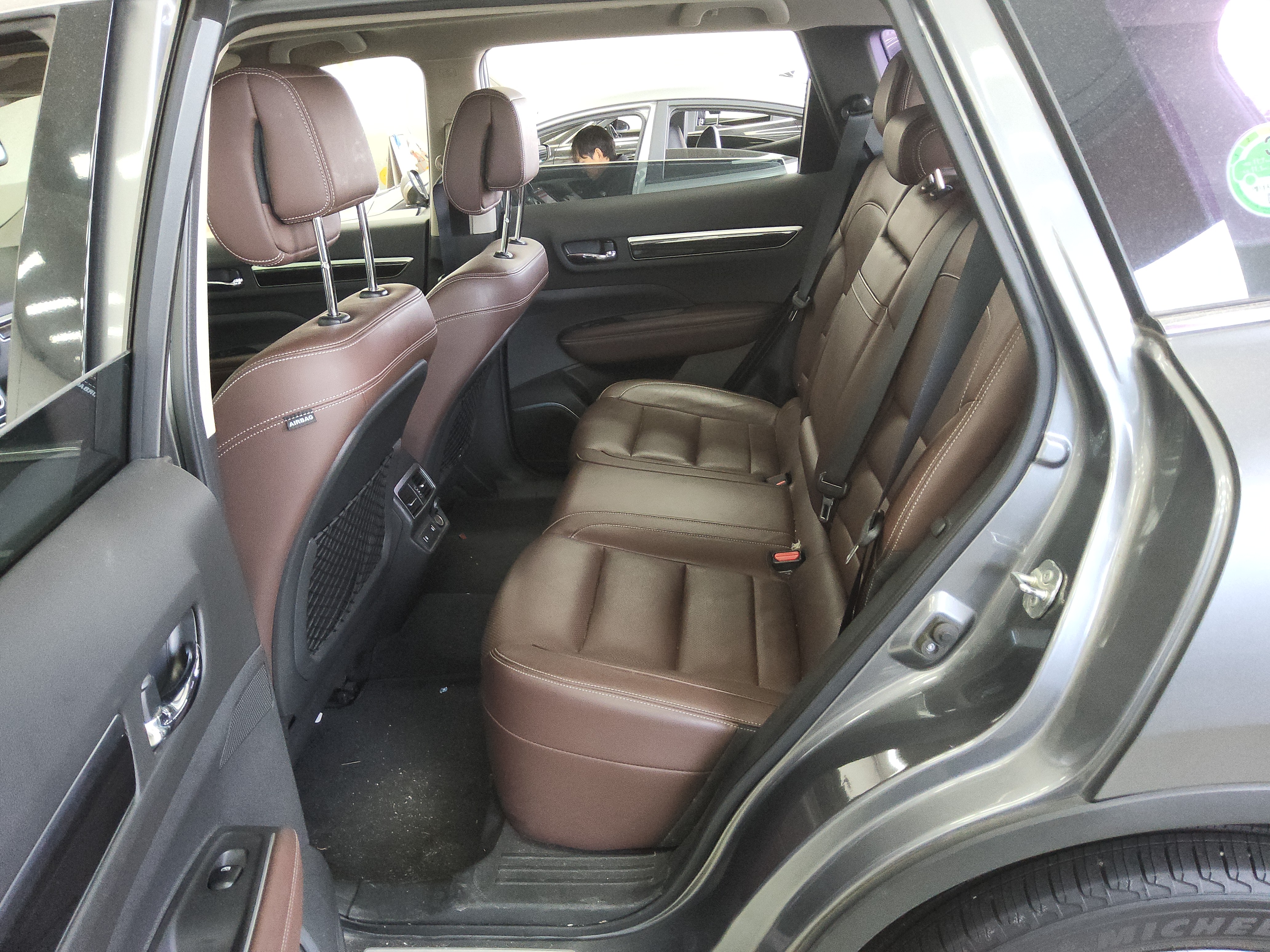 2017 - Renault Samsung QM6