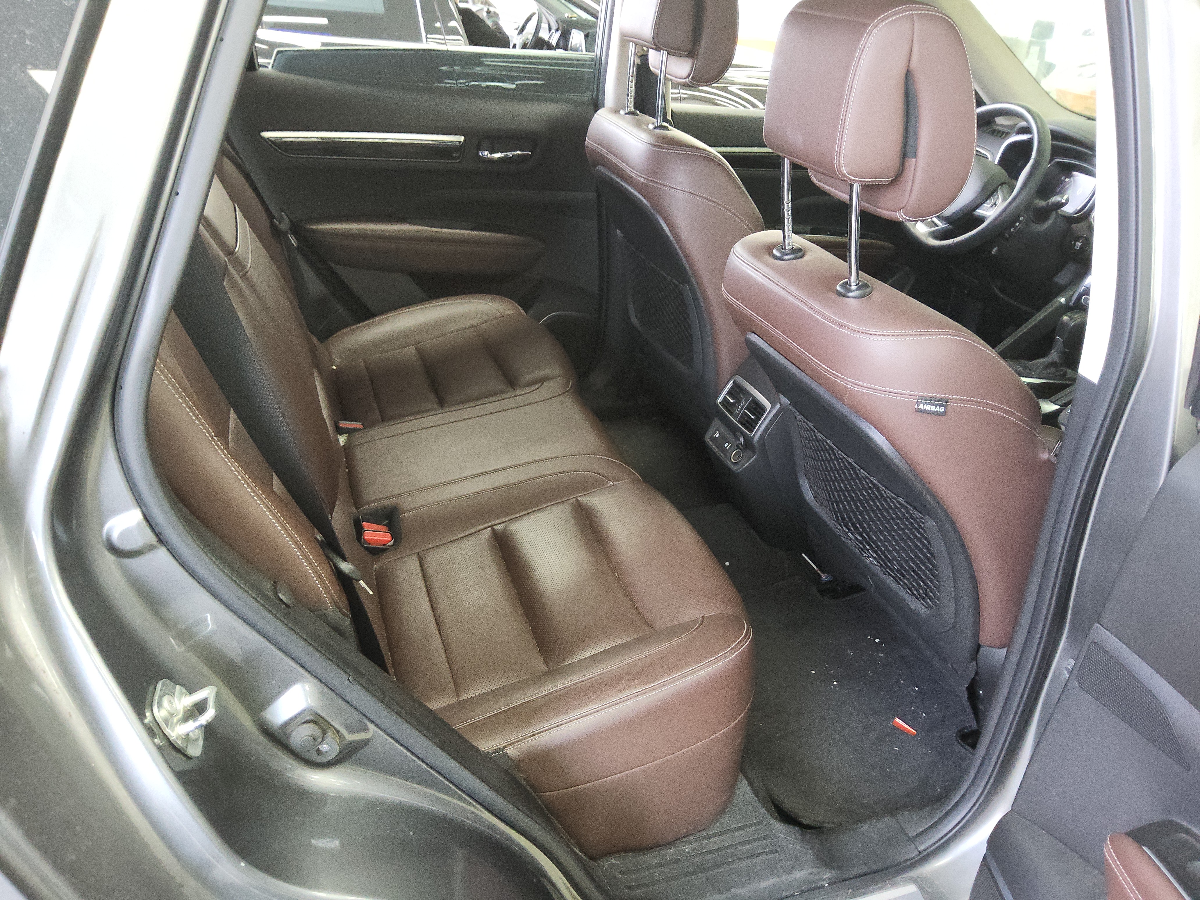 2017 - Renault Samsung QM6