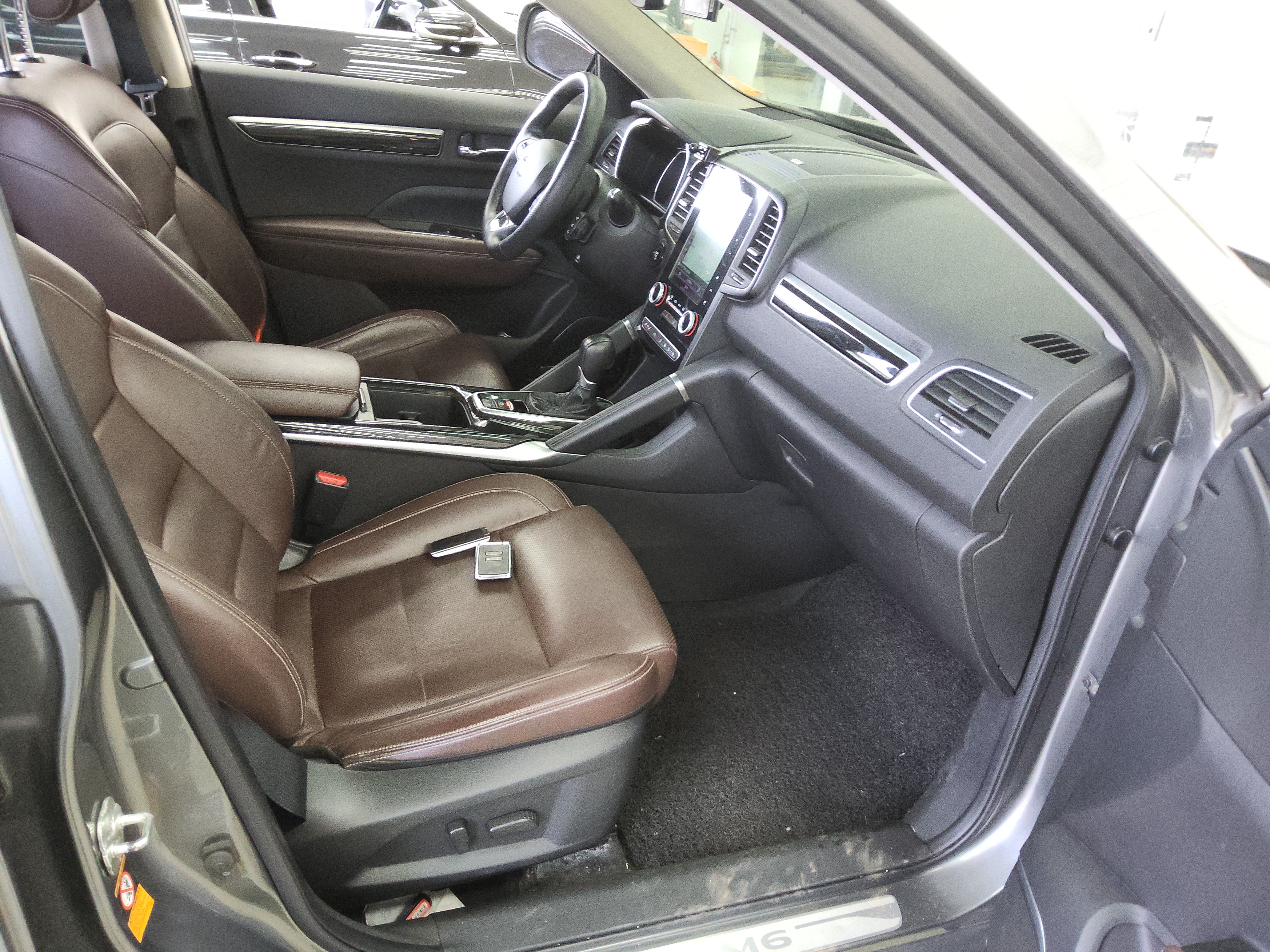 2017 - Renault Samsung QM6