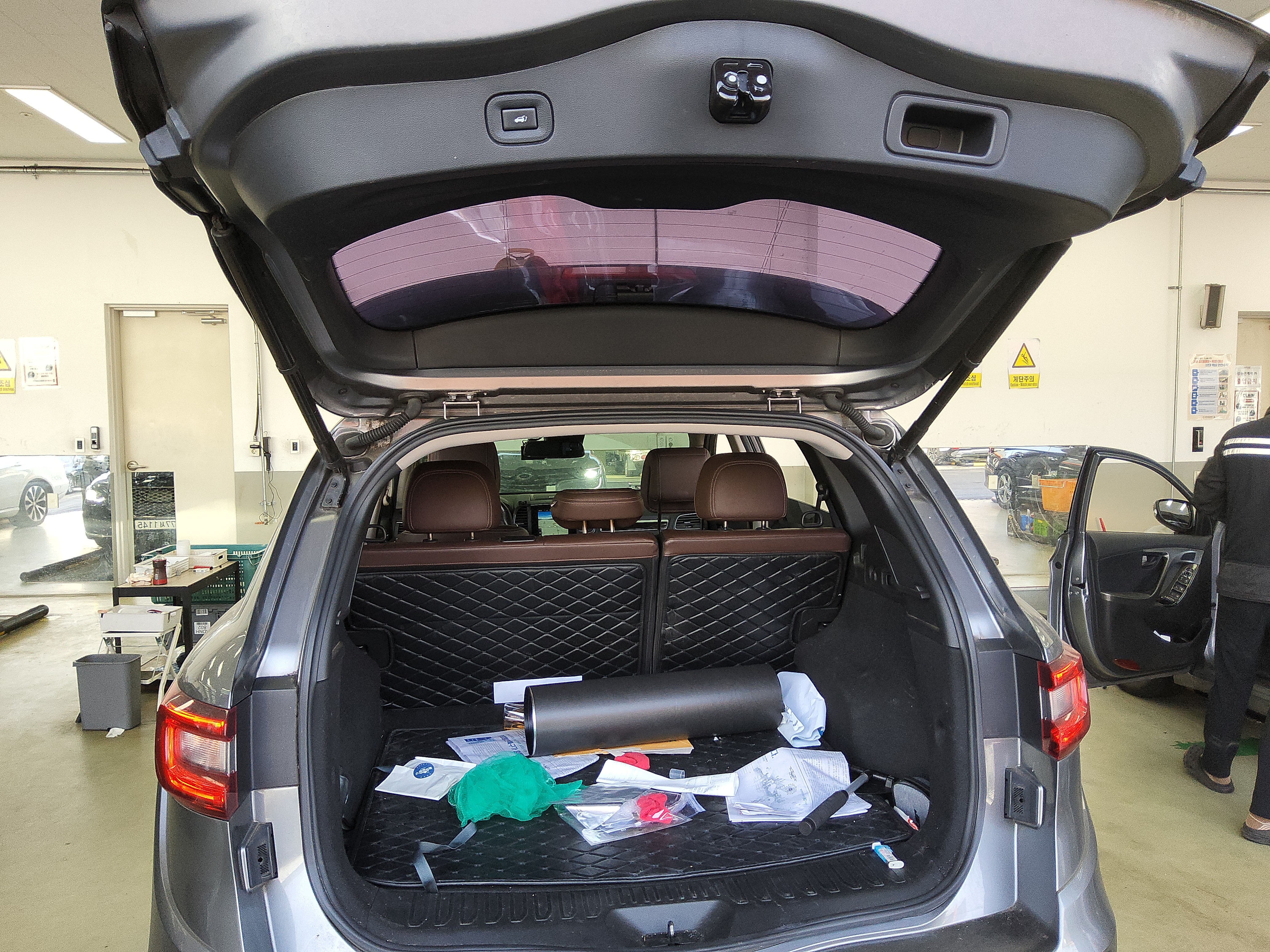 2017 - Renault Samsung QM6