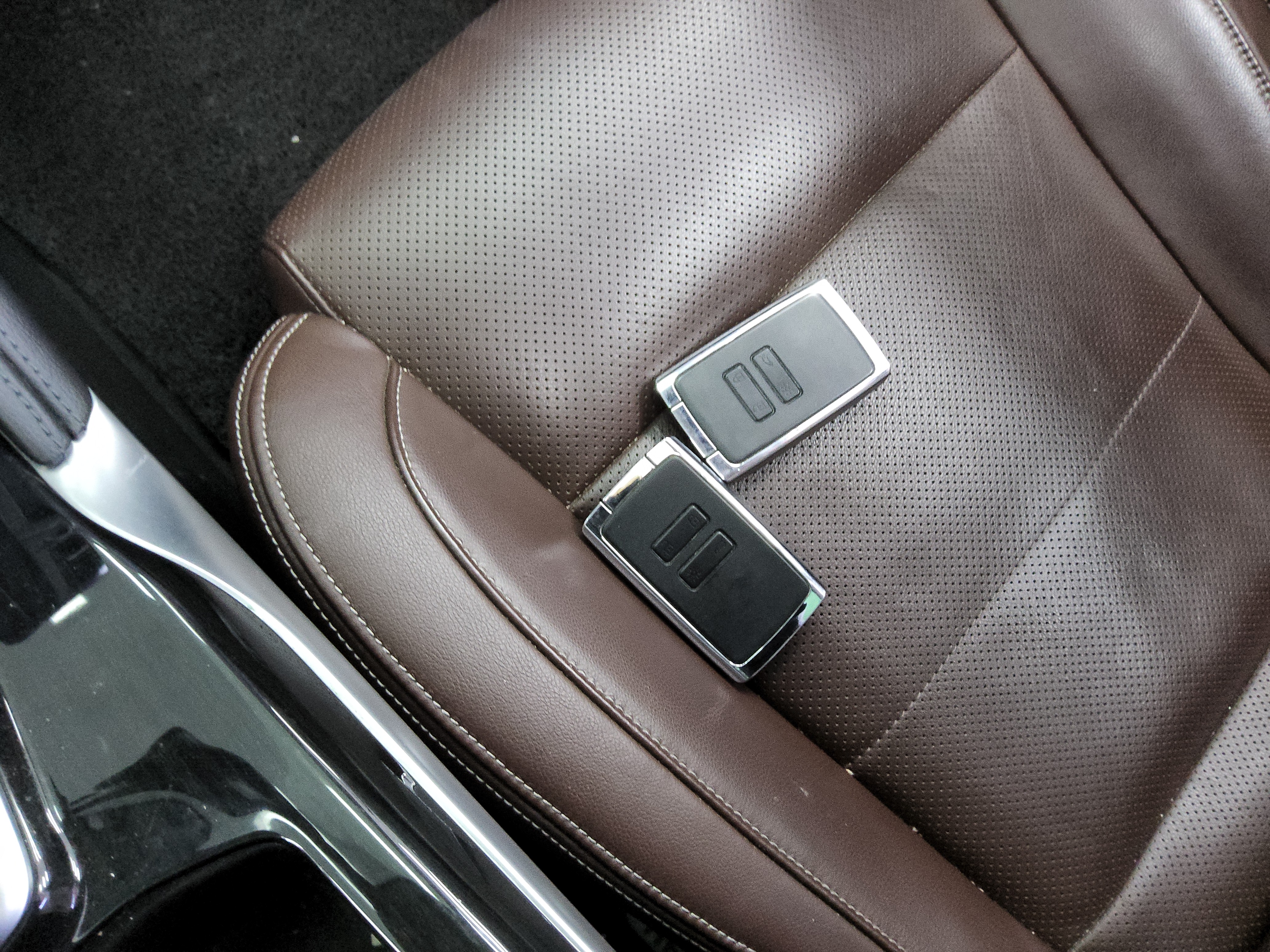 2017 - Renault Samsung QM6